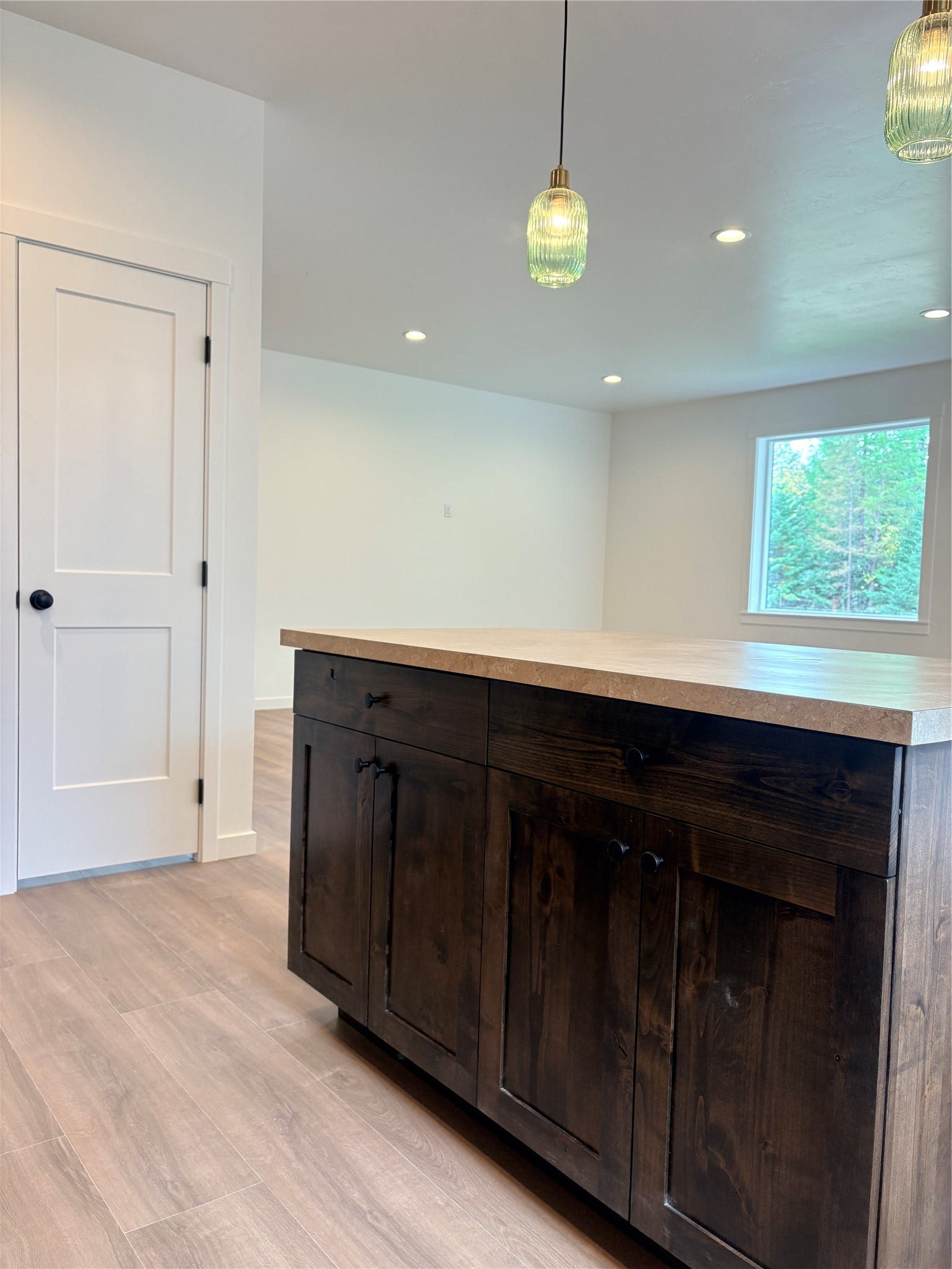 13515 Sundance Trail, Bigfork, MT 59911 Custom Alder Cabinetry