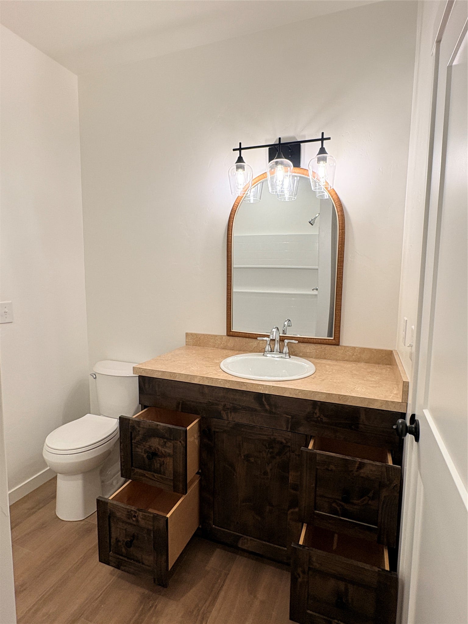 13515 Sundance Trail, Bigfork, MT 59911 Guest bath