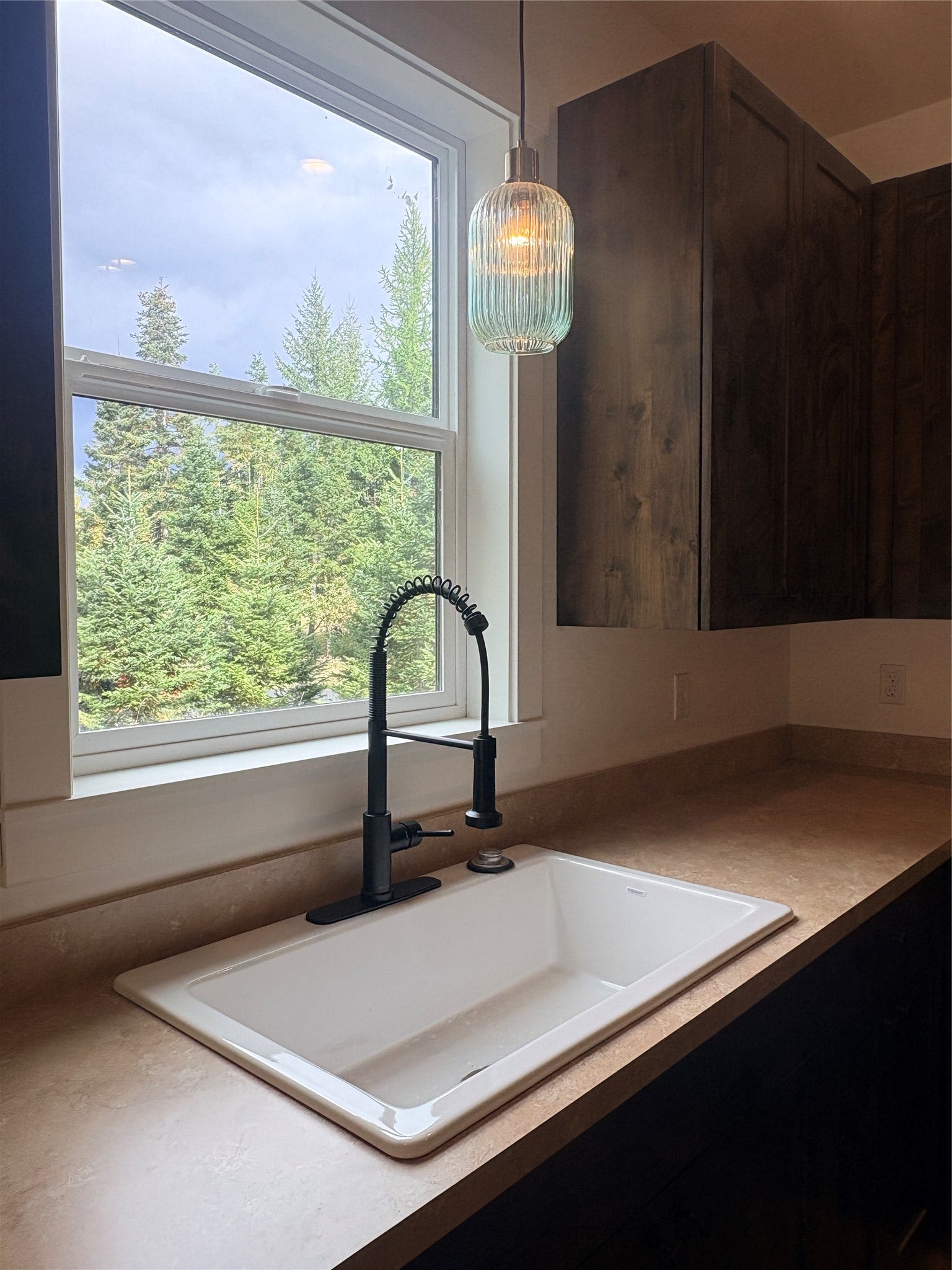 13515 Sundance Trail, Bigfork, MT 59911 Kitchen sink