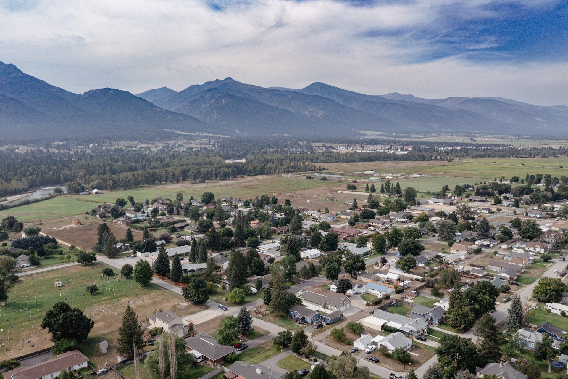 204 South Avenue, Stevensville, MT 59870