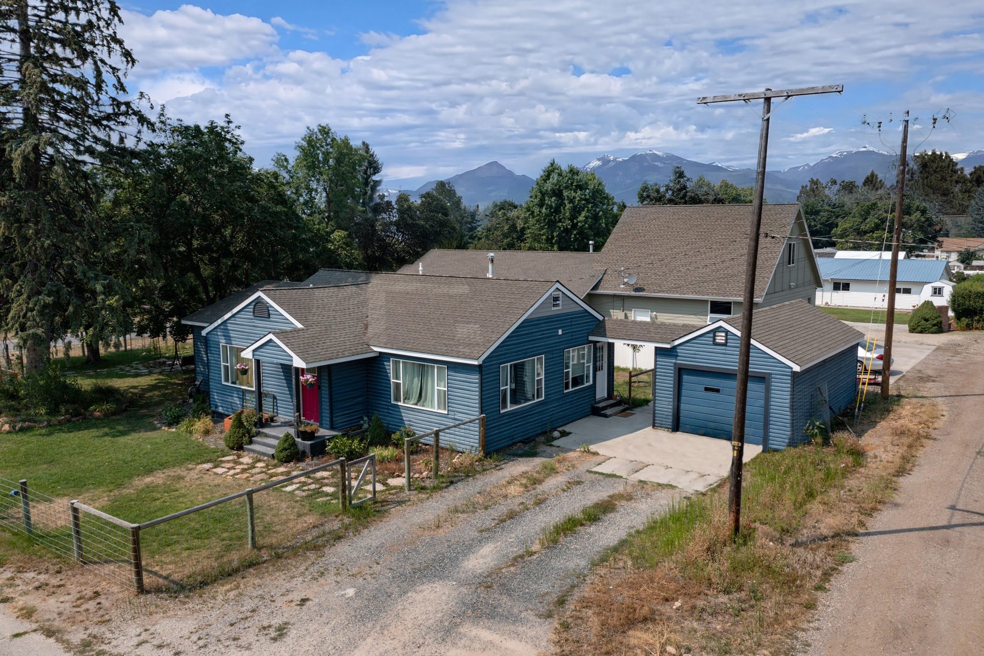 204 South Avenue, Stevensville, MT 59870