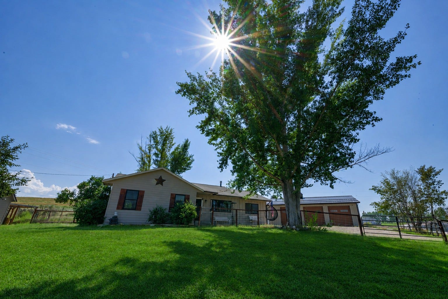 4044 Illinois Bench Road, Stevensville, MT 59870
