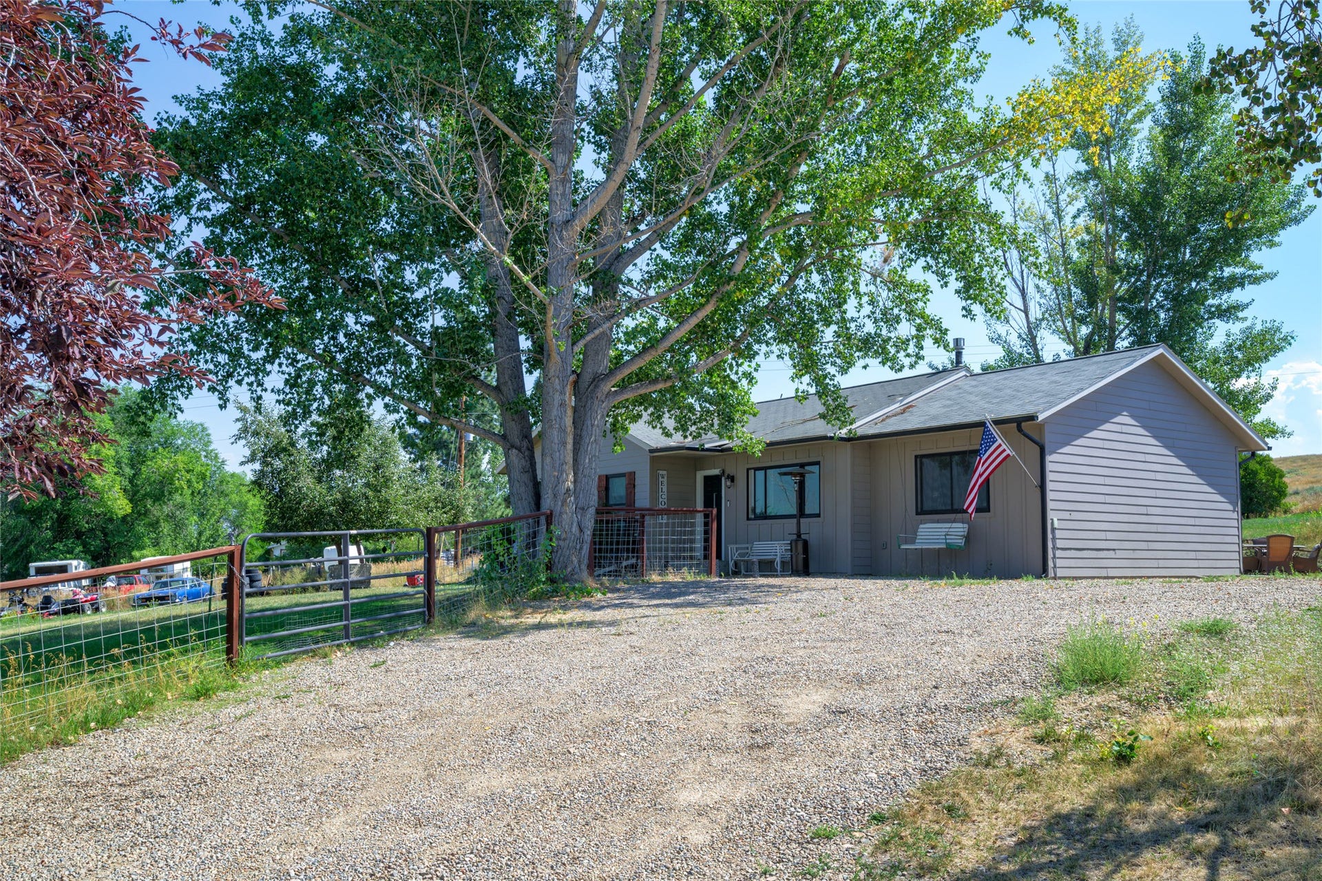 4044 Illinois Bench Road, Stevensville, MT 59870