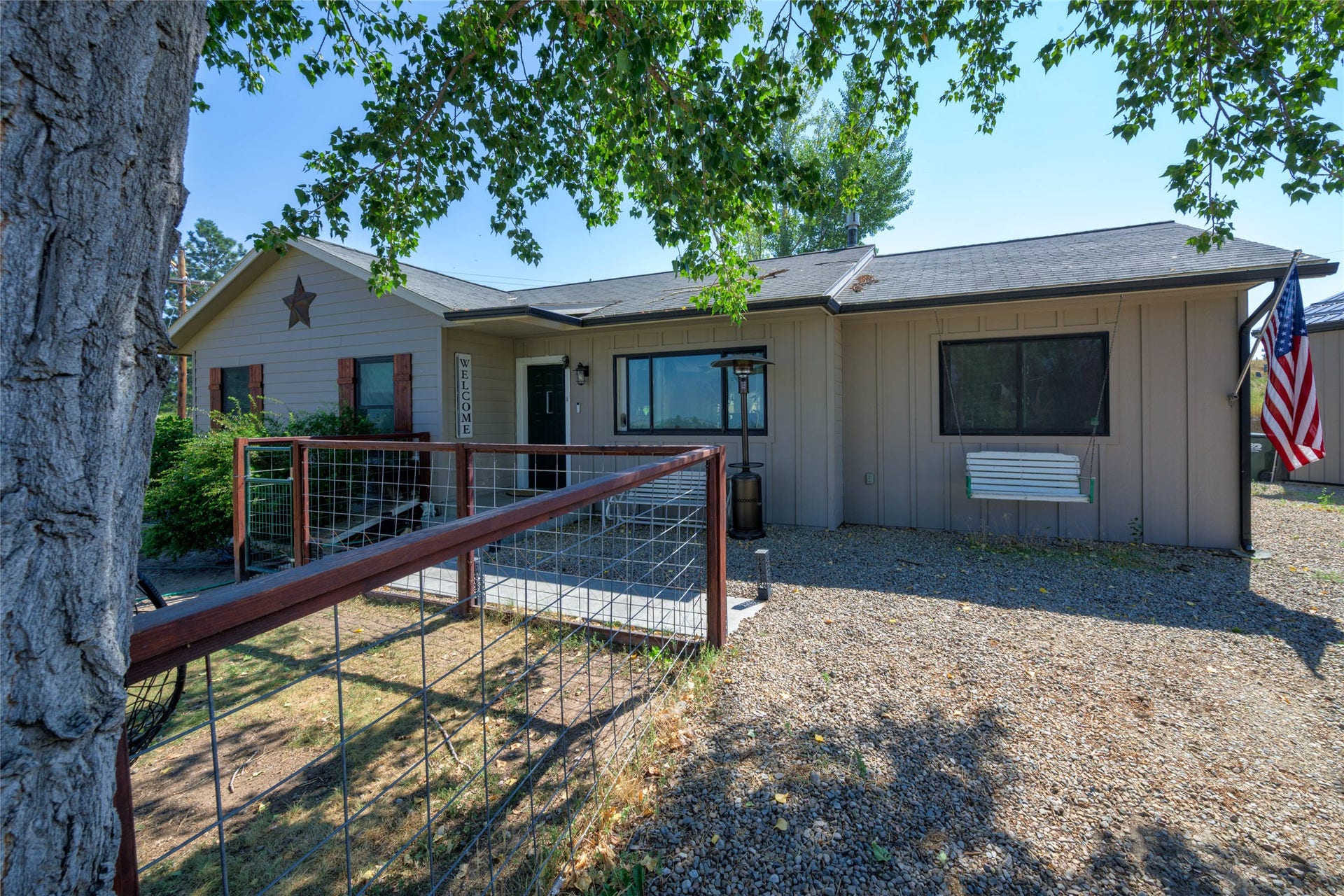 4044 Illinois Bench Road, Stevensville, MT 59870