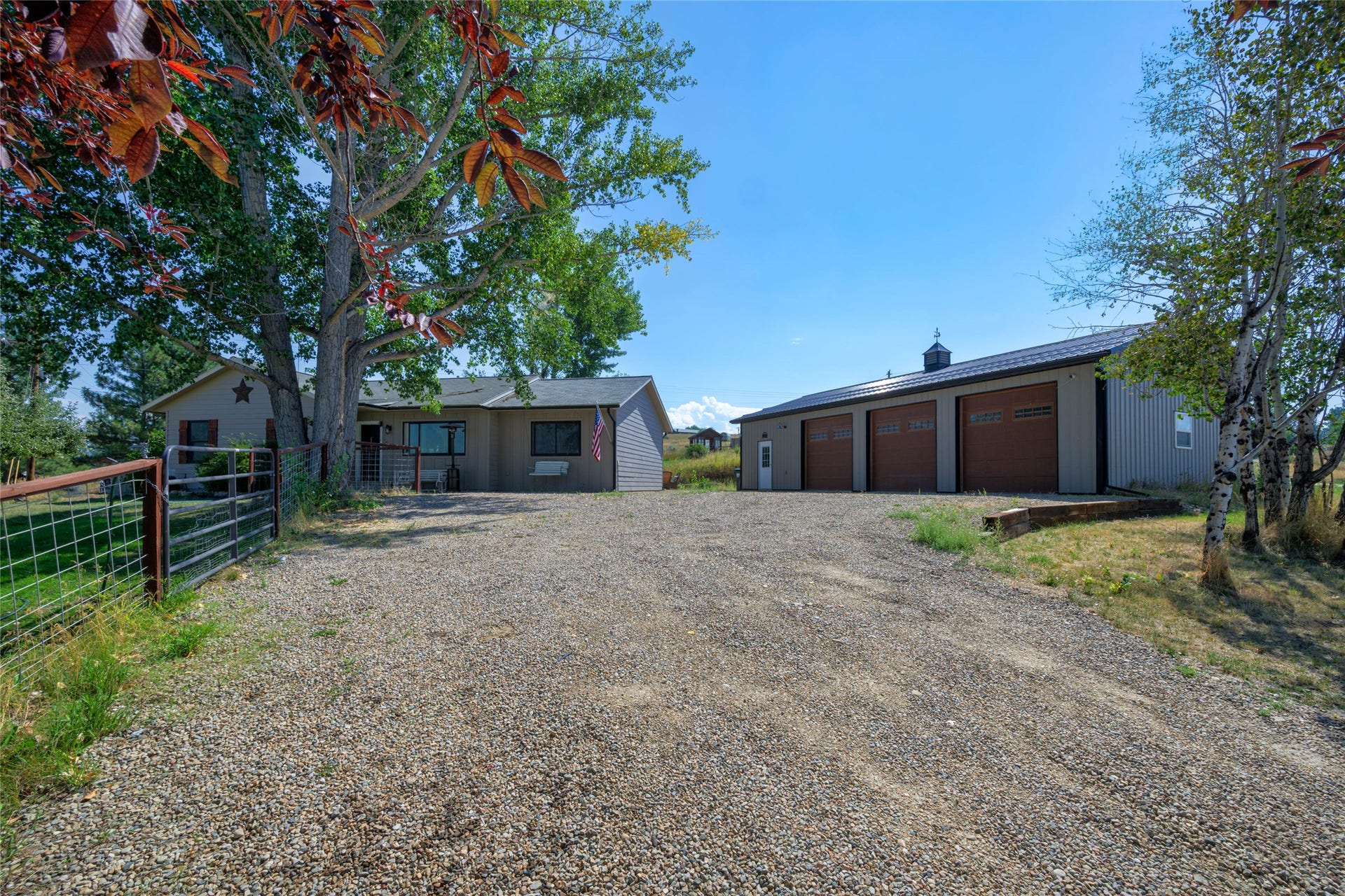 4044 Illinois Bench Road, Stevensville, MT 59870