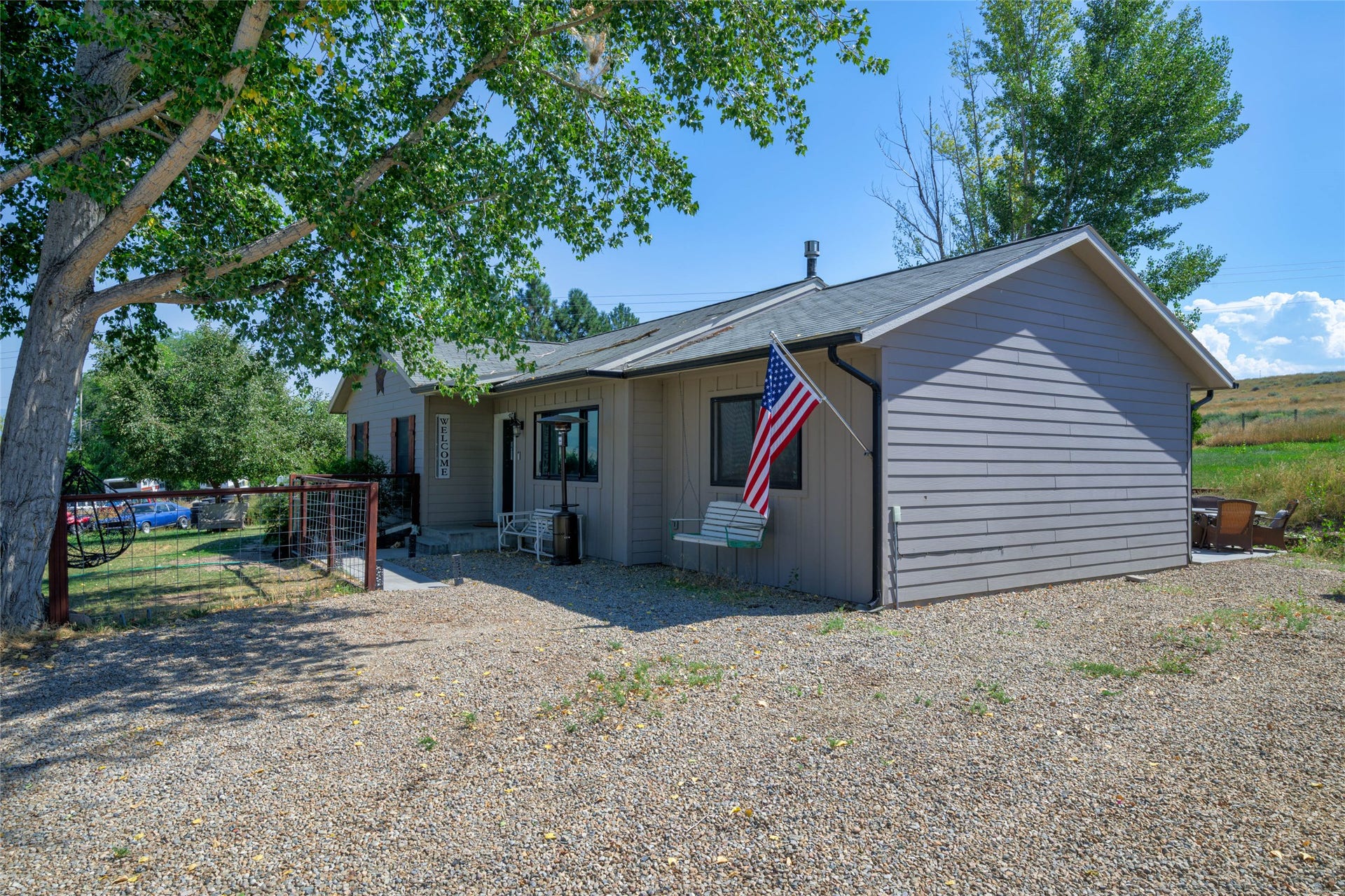 4044 Illinois Bench Road, Stevensville, MT 59870