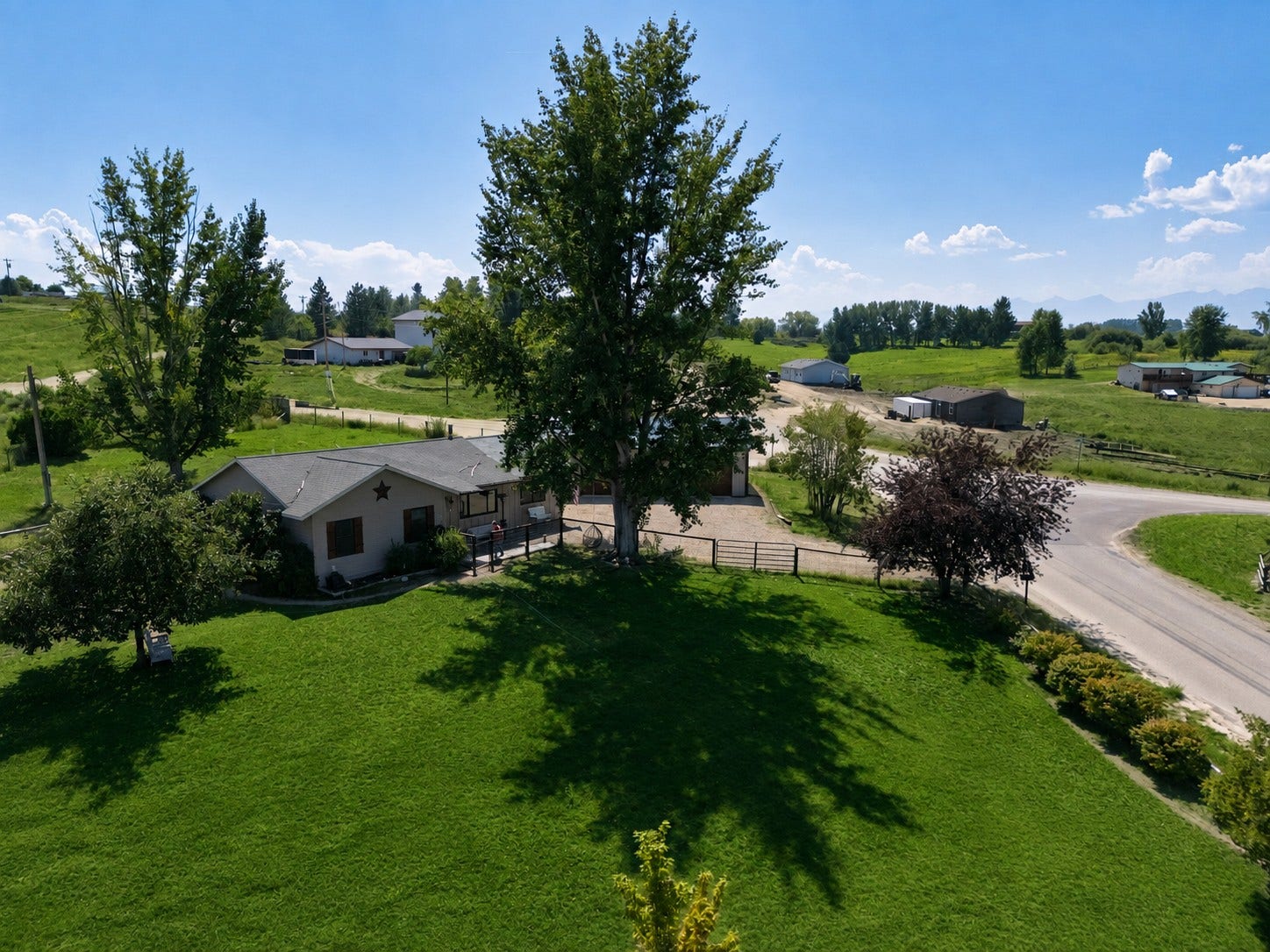 4044 Illinois Bench Road, Stevensville, MT 59870