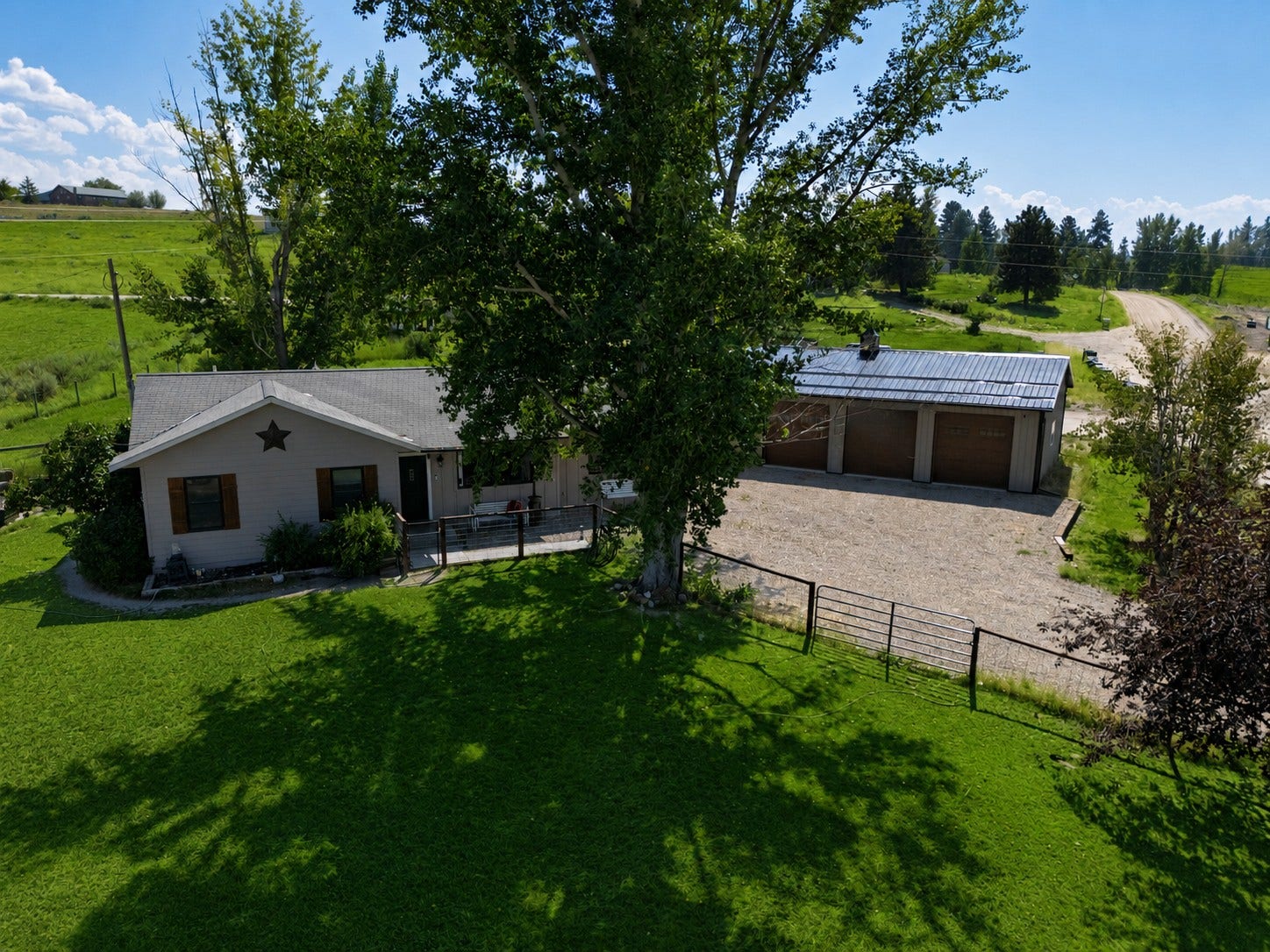 4044 Illinois Bench Road, Stevensville, MT 59870