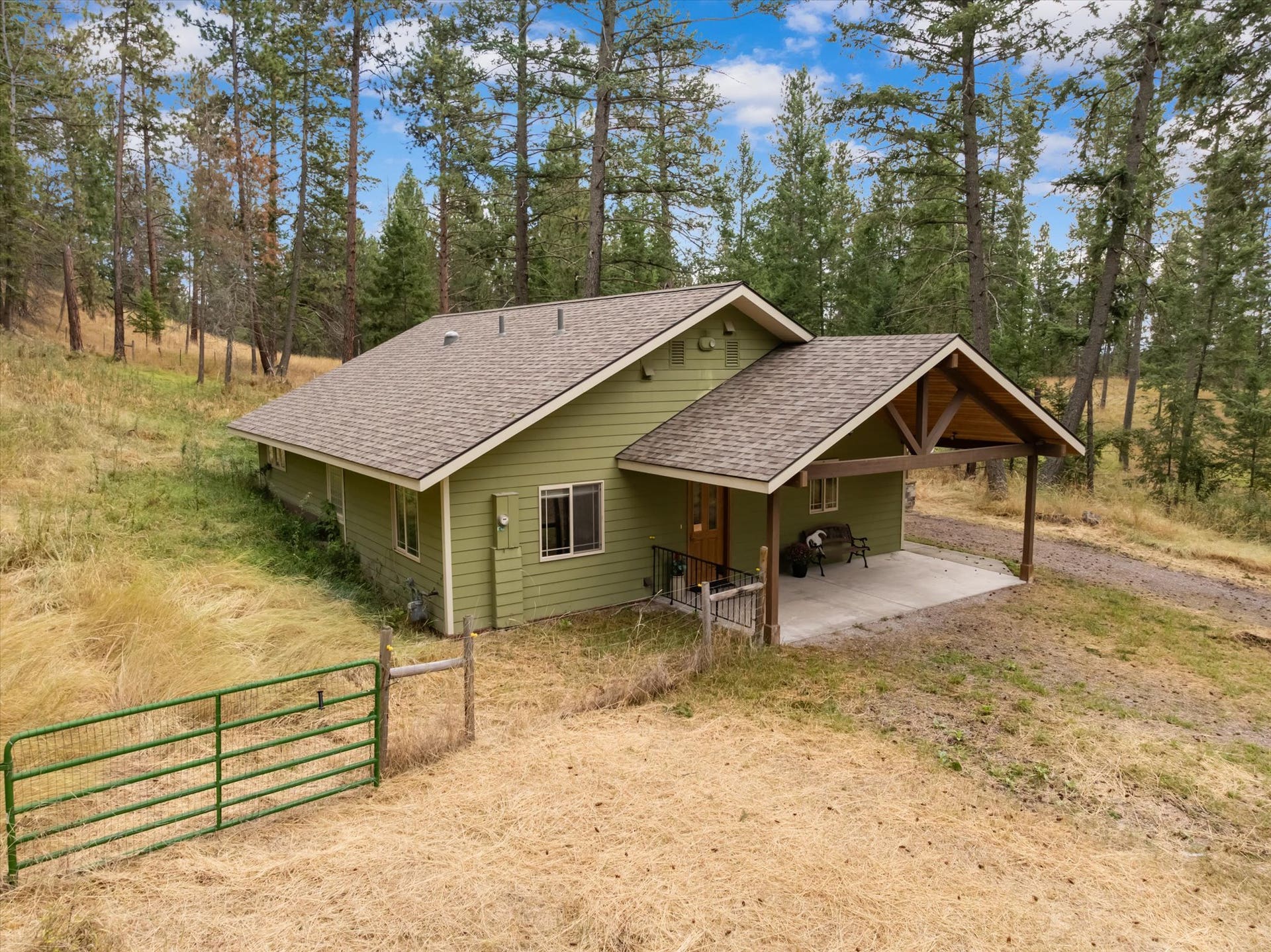 43 Peaceful Court, Bigfork, MT 59911 43 Peaceful Court, Bigfork, MT 59911