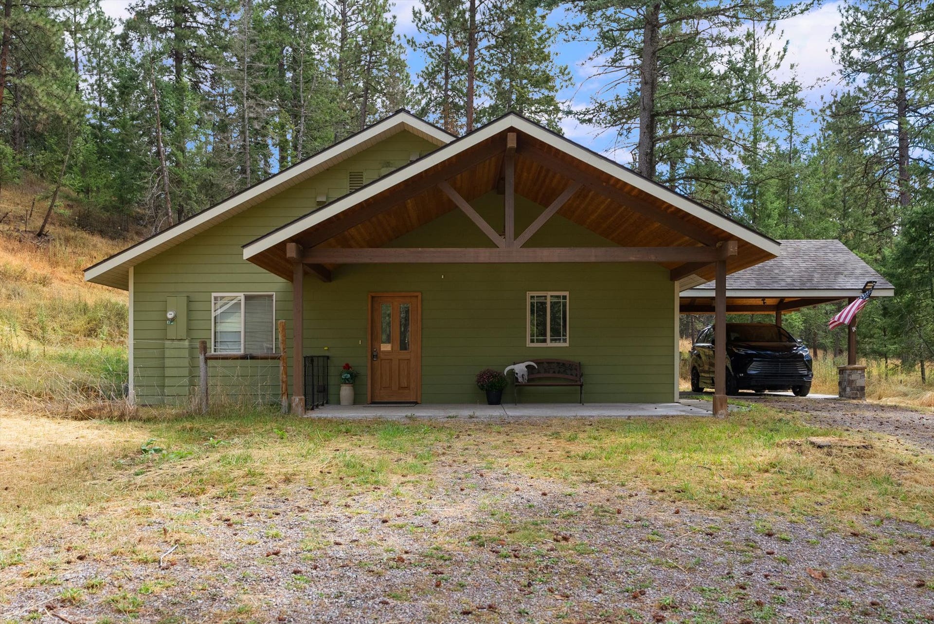 43 Peaceful Court, Bigfork, MT 59911 43 Peaceful Court, Bigfork, MT 59911