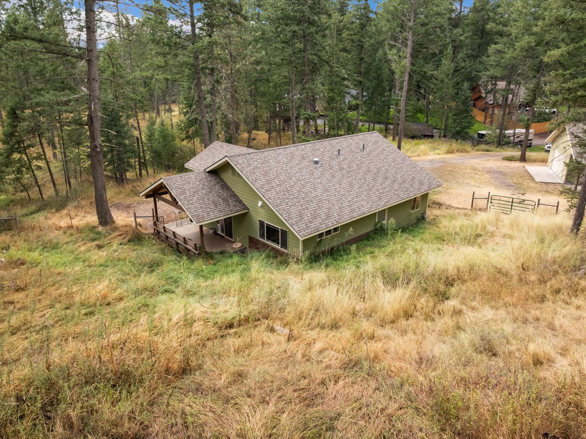 43 Peaceful Court, Bigfork, MT 59911 43 Peaceful Court, Bigfork, MT 59911