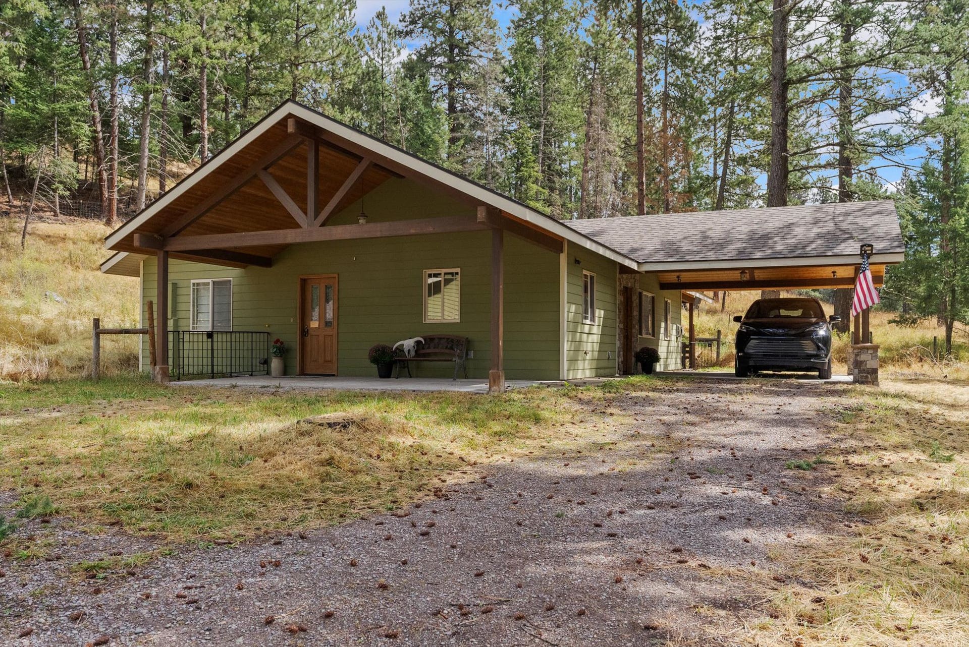 43 Peaceful Court, Bigfork, MT 59911 43 Peaceful Court, Bigfork, MT 59911