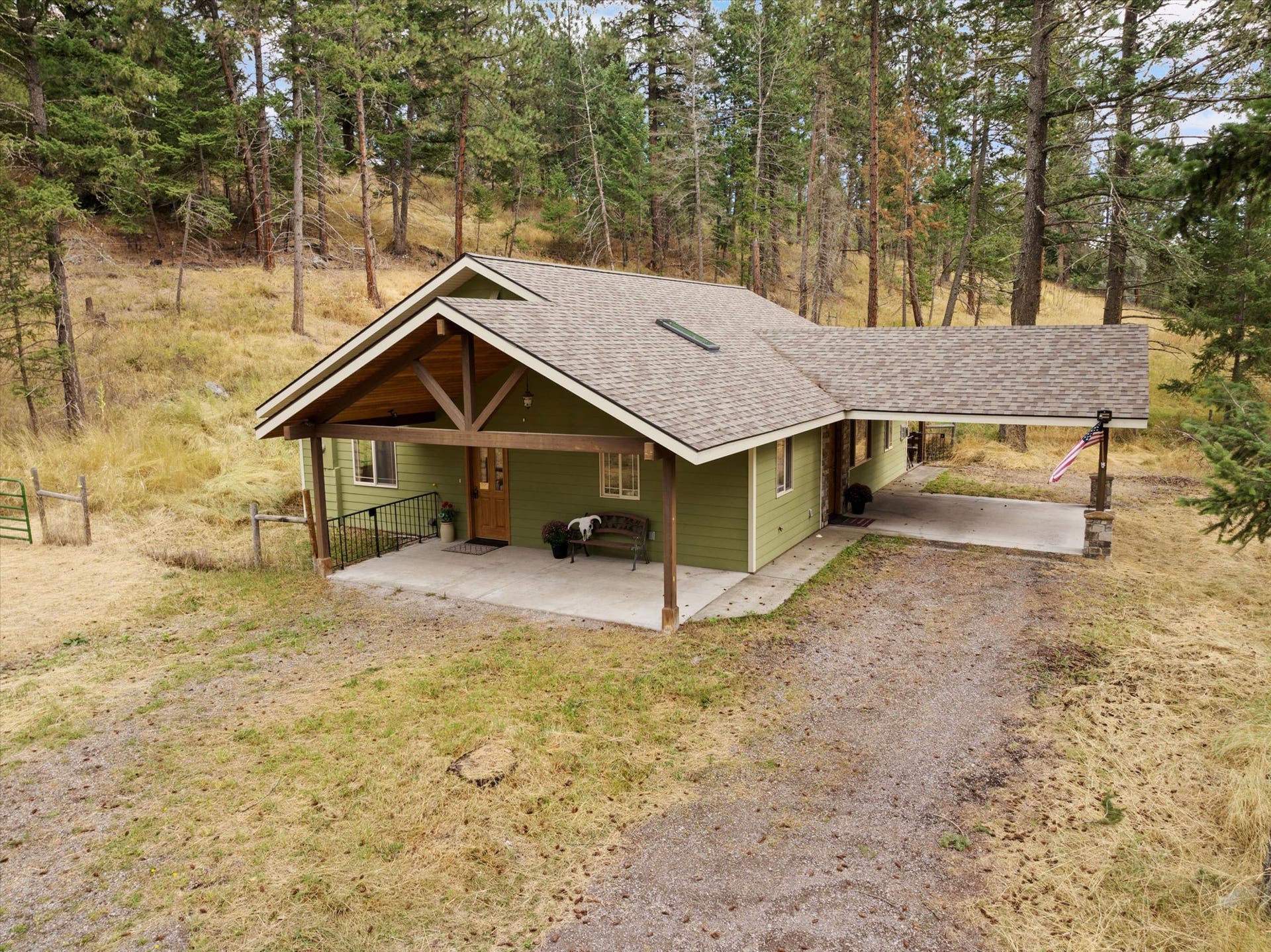 43 Peaceful Court, Bigfork, MT 59911 43 Peaceful Court, Bigfork, MT 59911