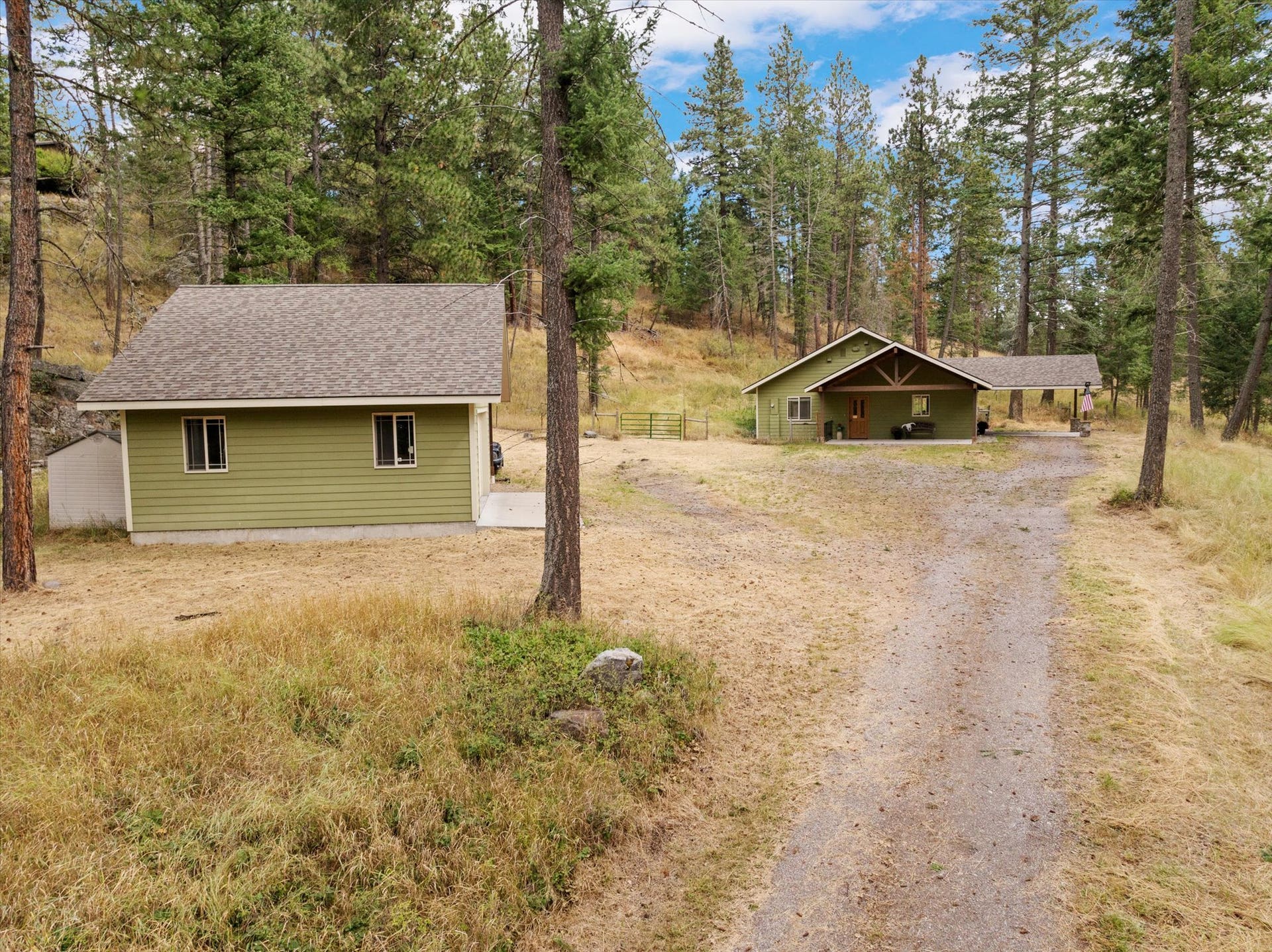 43 Peaceful Court, Bigfork, MT 59911 43 Peaceful Court, Bigfork, MT 59911