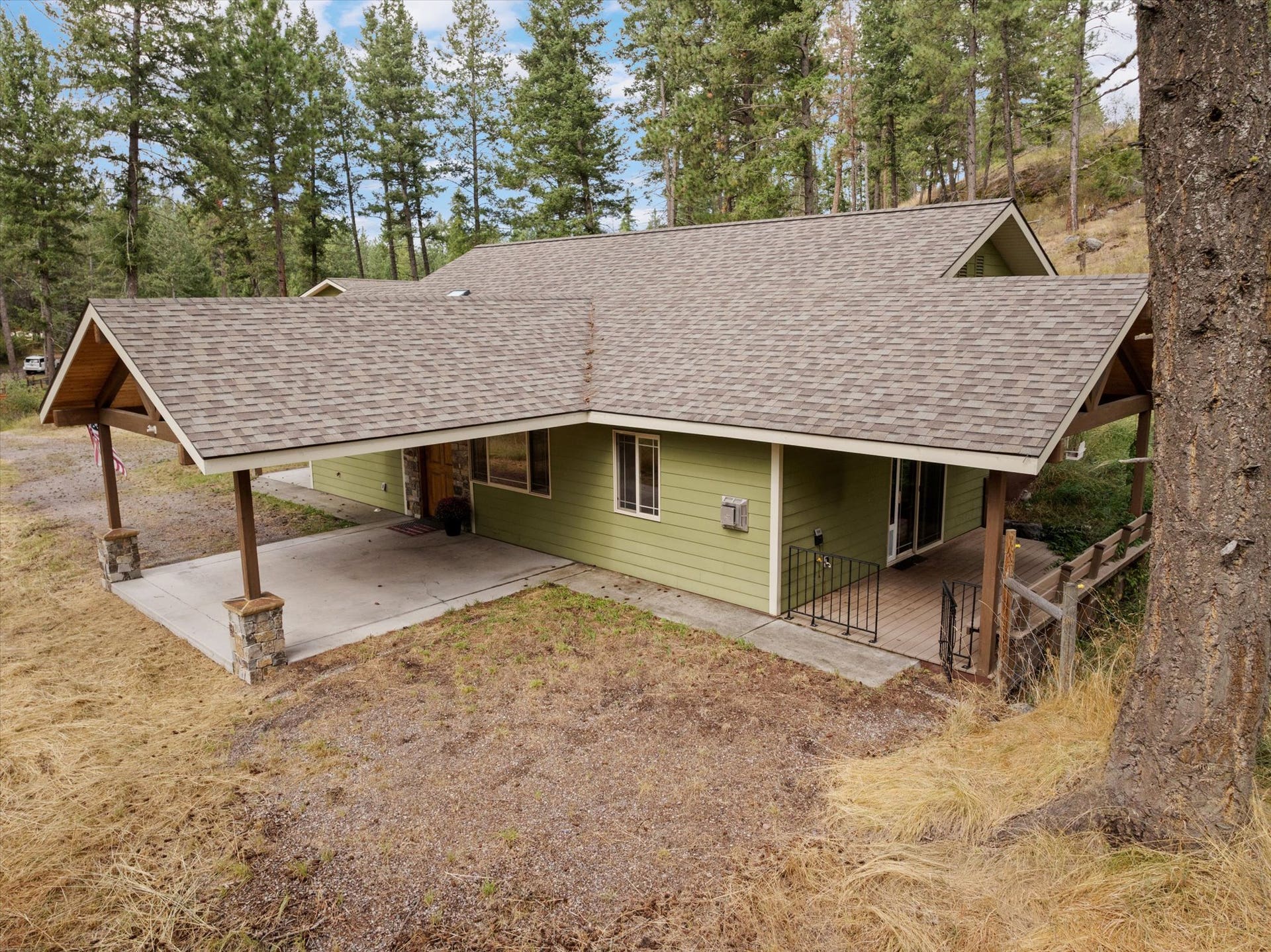 43 Peaceful Court, Bigfork, MT 59911 43 Peaceful Court, Bigfork, MT 59911