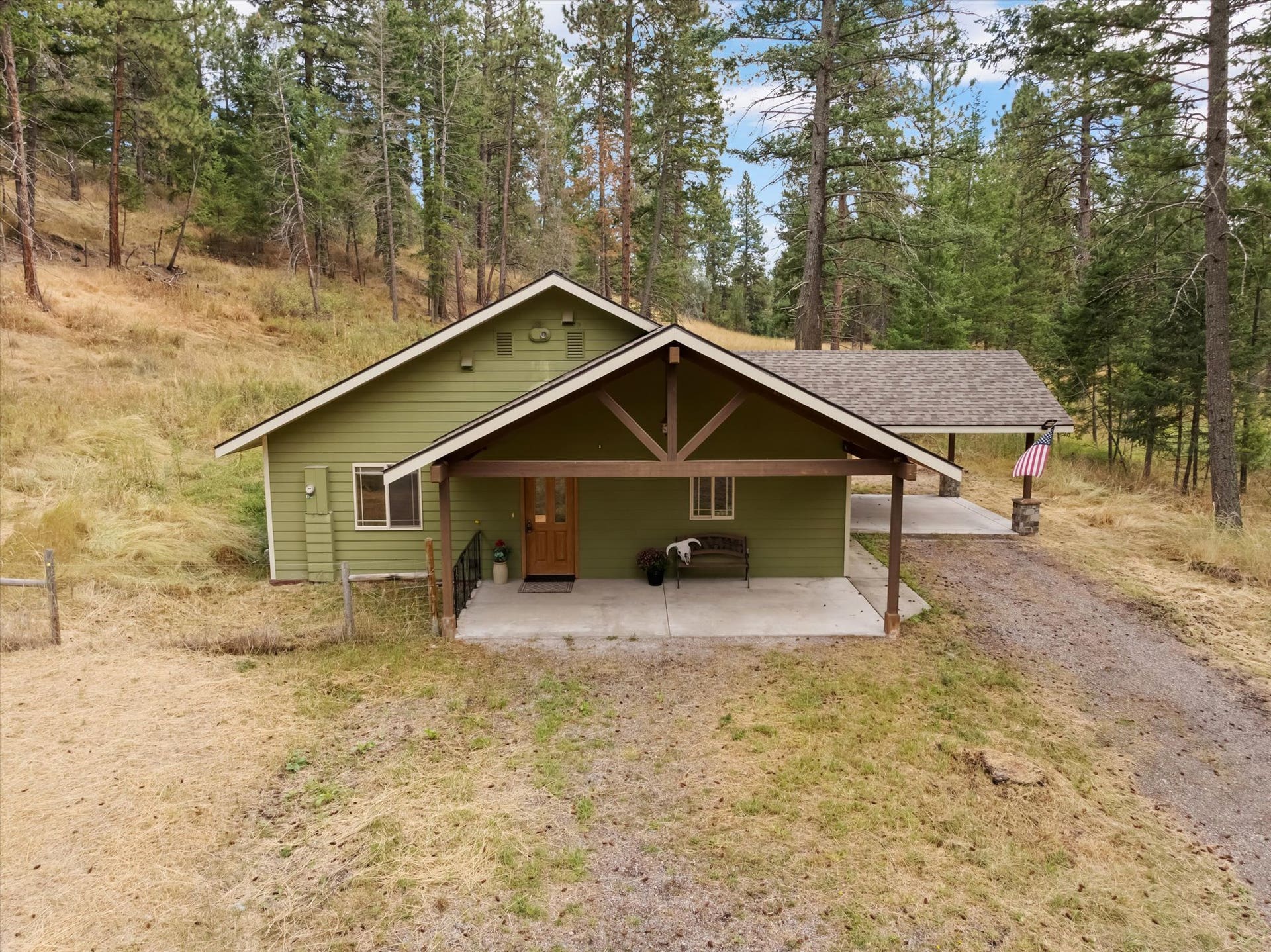 43 Peaceful Court, Bigfork, MT 59911 43 Peaceful Court, Bigfork, MT 59911
