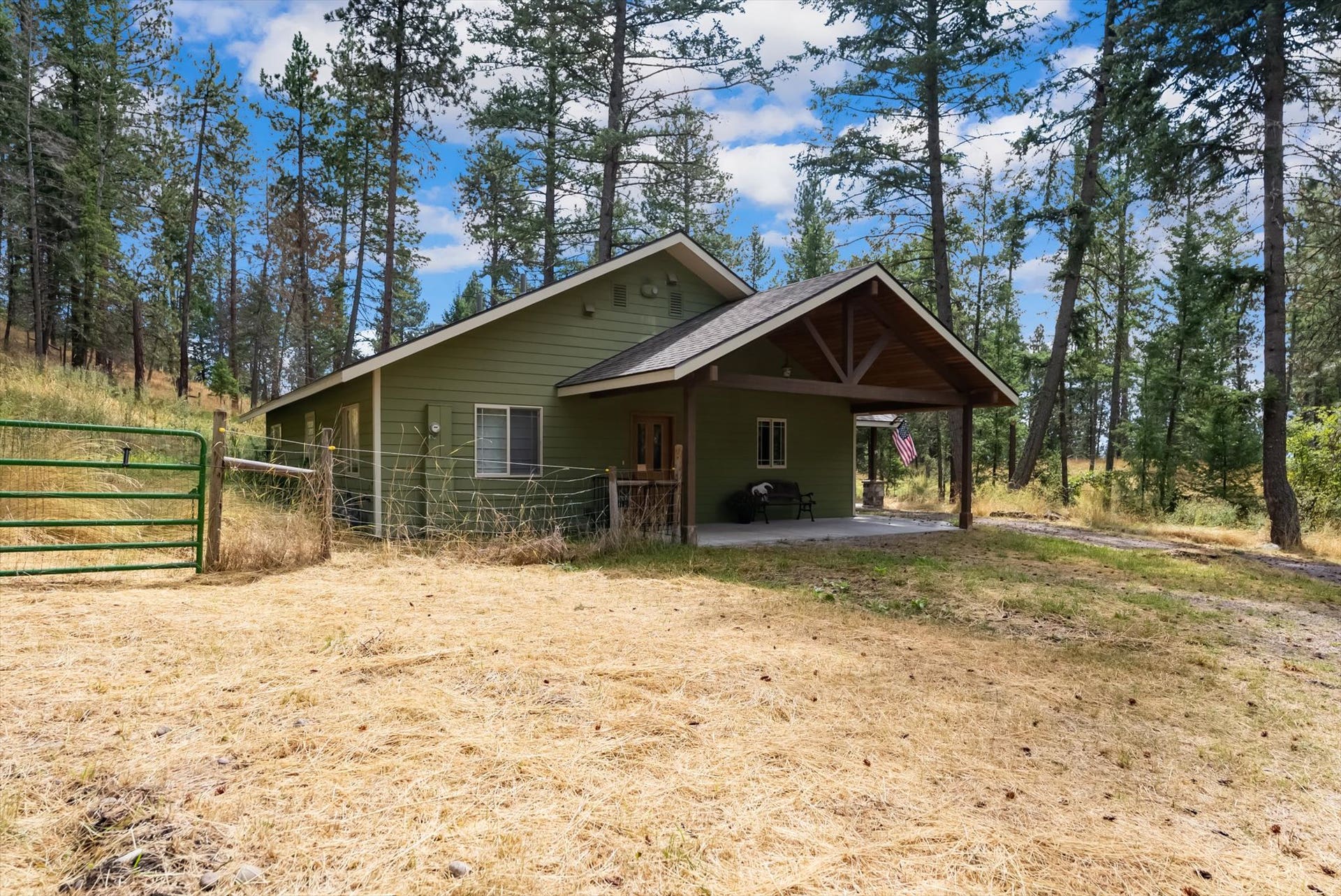 43 Peaceful Court, Bigfork, MT 59911 43 Peaceful Court, Bigfork, MT 59911