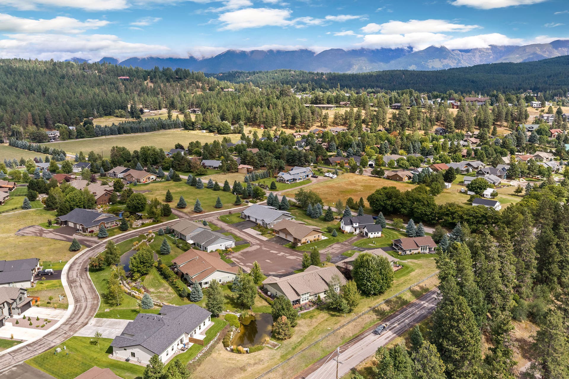 19 Crossbuck Trail, Bigfork, MT 59911 19 Crossbuck Trail, Bigfork, MT 59911