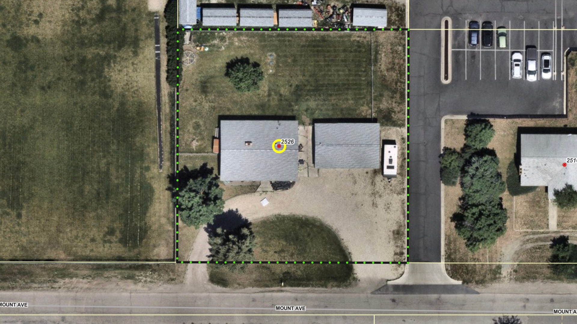 2526 Mount Avenue, Missoula, MT 59804