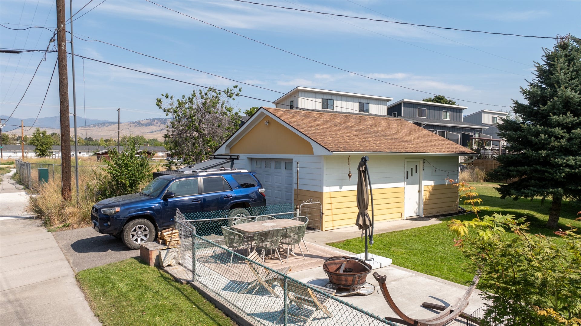 1244 (Lot 13A, 14A, 15A) Montana Street, Missoula, MT 59801
