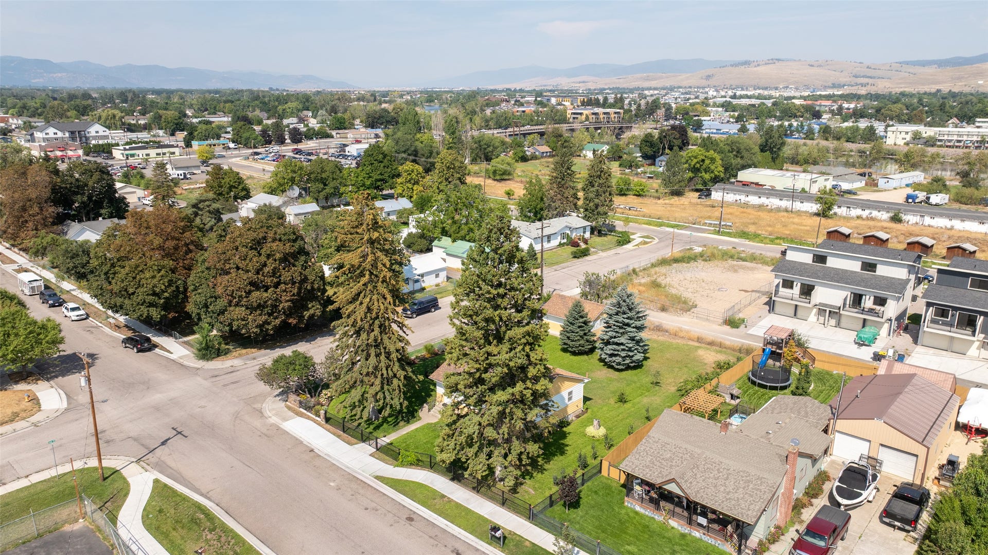 1244 (Lot 13A, 14A, 15A) Montana Street, Missoula, MT 59801