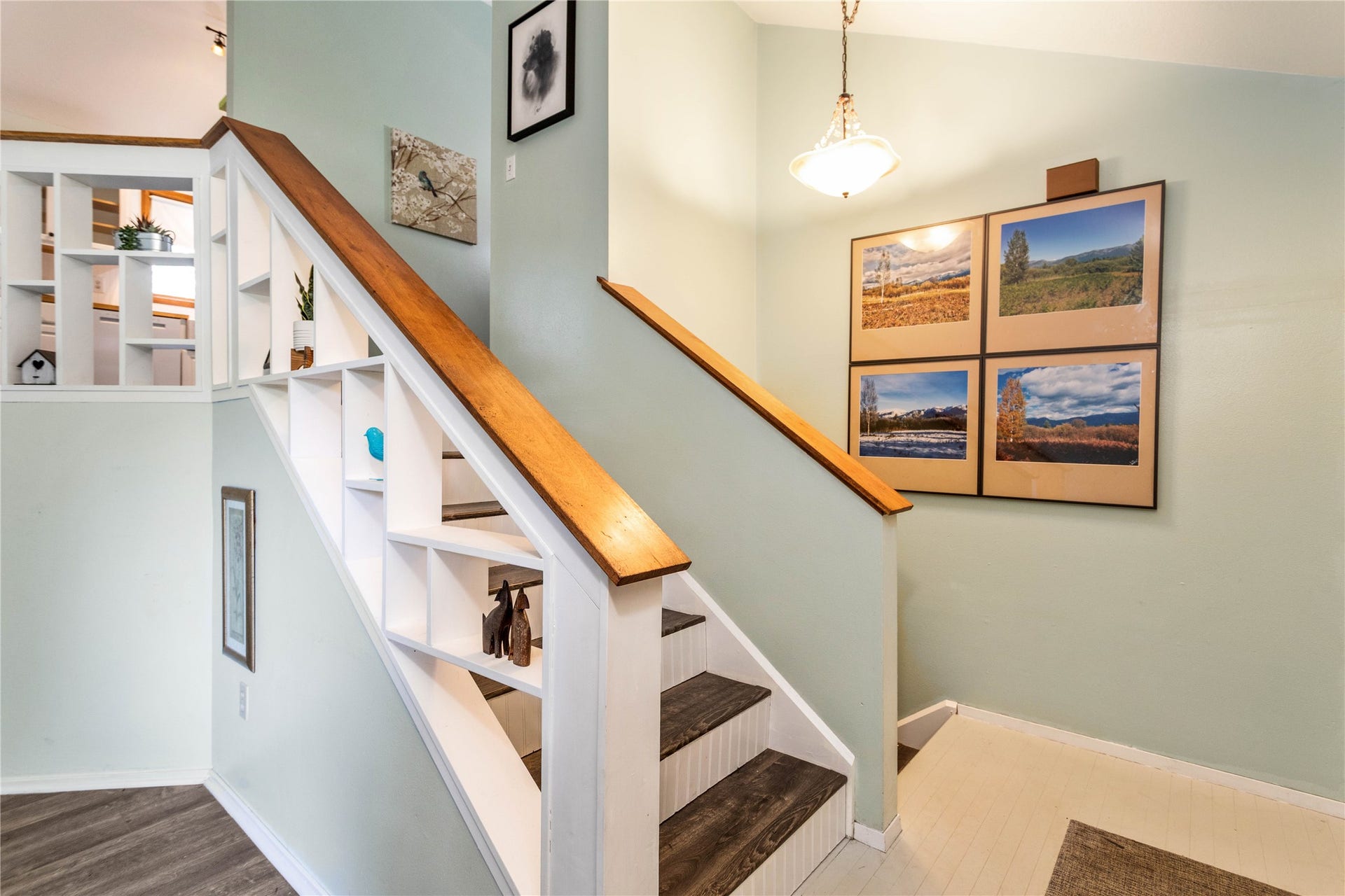 130 Alpine Drive, Bigfork, MT 59911 Split level ease