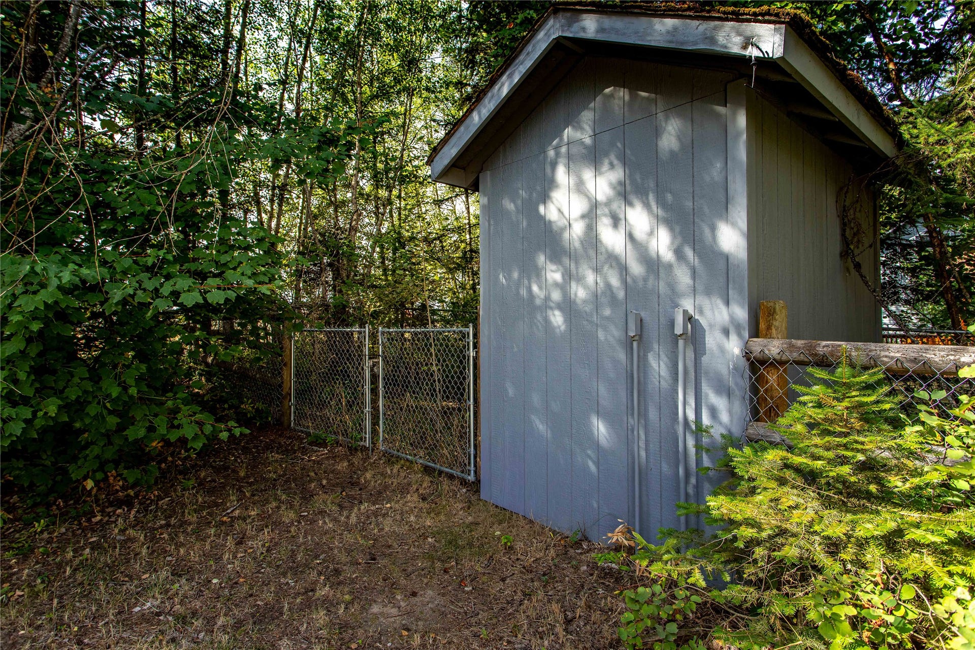 130 Alpine Drive, Bigfork, MT 59911 Secret garden access to Echo Lake