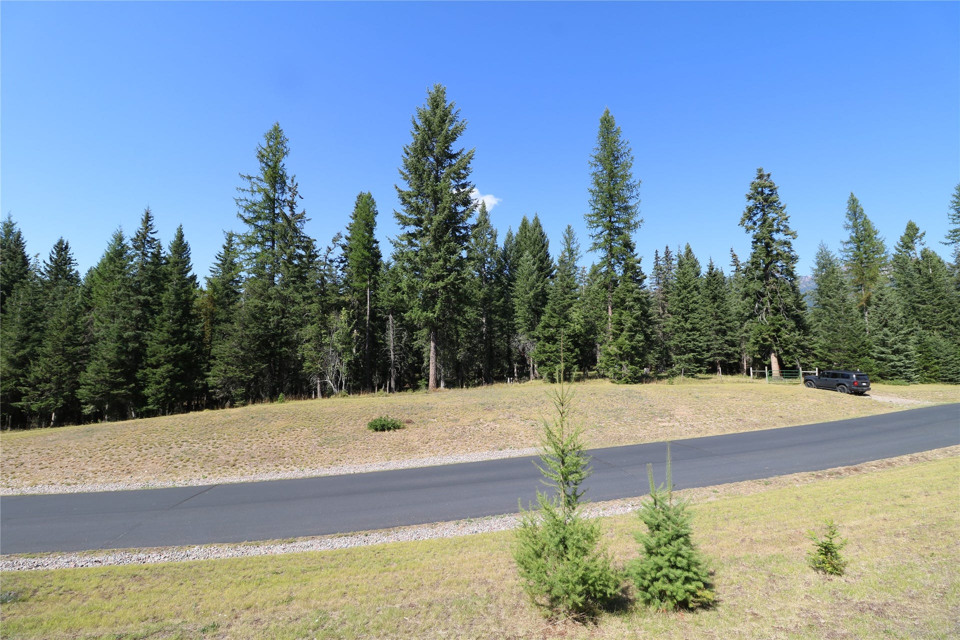 Jewel Basin Ranch Rd to property