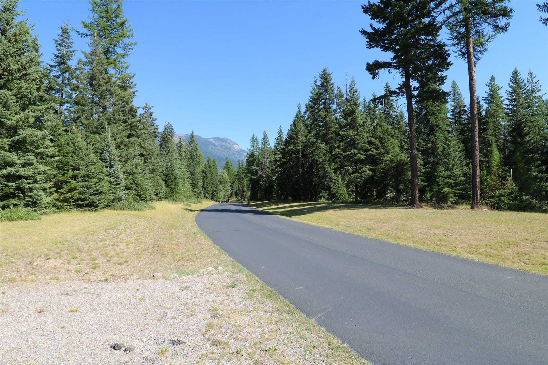 Looking east from Jewel Basin Ranch Rd