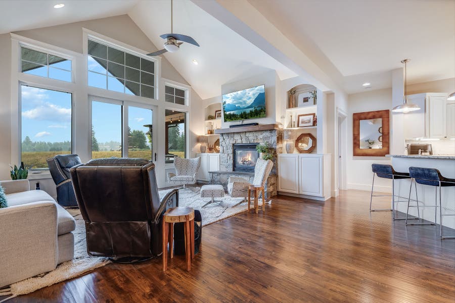 Property photo for 5017 Flatwater Drive, Whitefish, MT