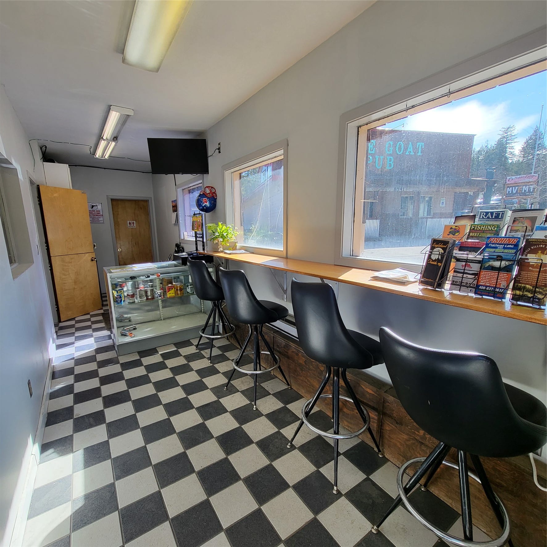 8539 MT Hwy 35, Bigfork, MT 59911 Office