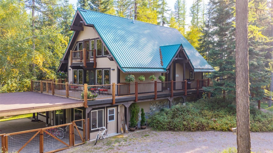 Property photo for 675 Beaver Lake Road, Whitefish, MT
