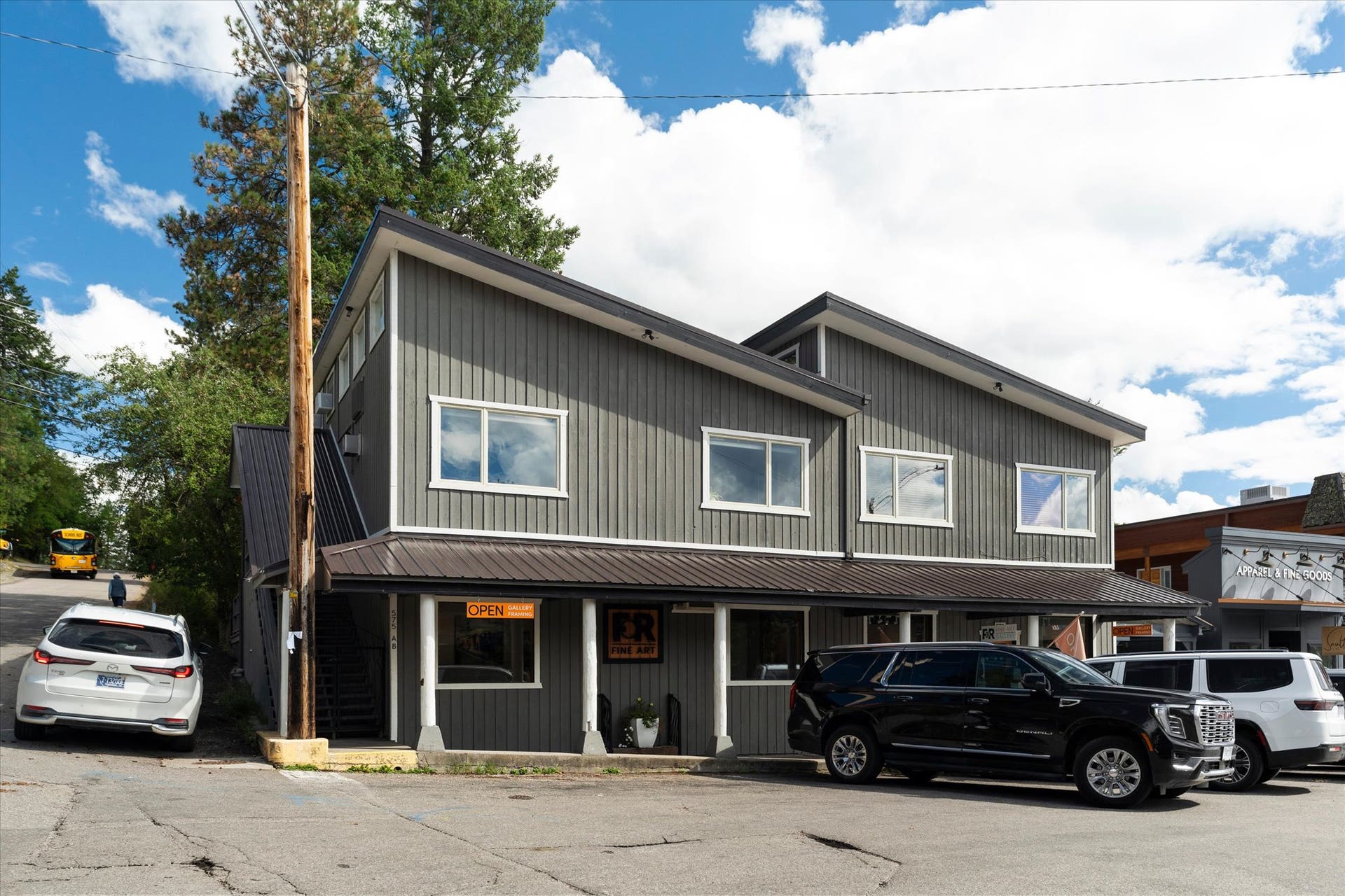 575 B Electric Avenue, Bigfork, MT 59911 575 B Electric Avenue, Bigfork, MT 59911