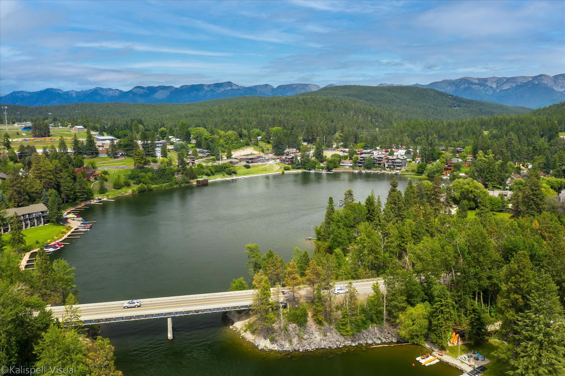 575 B Electric Avenue, Bigfork, MT 59911 Bigfork Bay