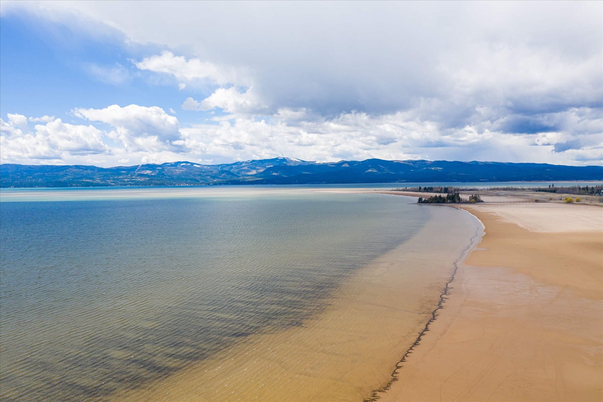 575 B Electric Avenue, Bigfork, MT 59911 Flathead Lake - north shore