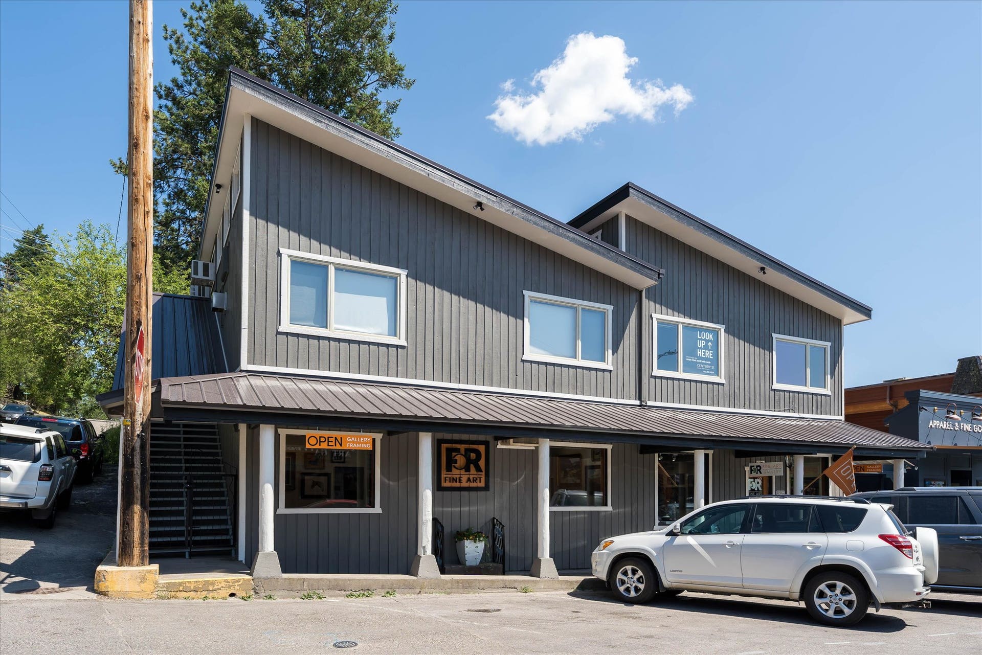 575 B Electric Avenue, Bigfork, MT 59911 575 B Electric Avenue, Bigfork, MT 59911
