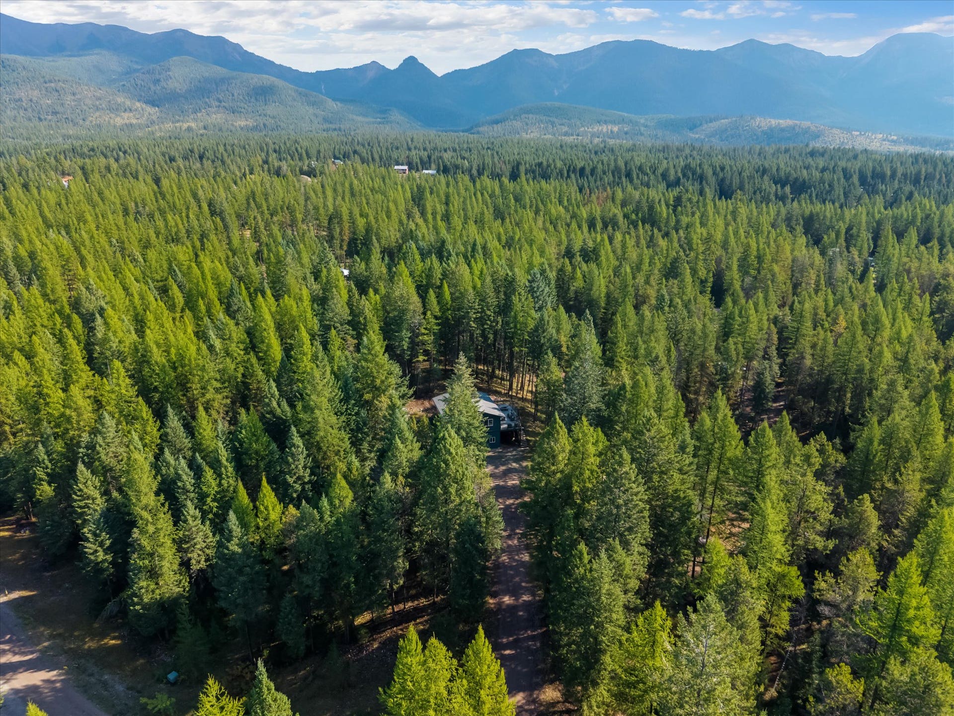 Ready for expansion: A dedicated second homesite equipped with septic and electric utilities already on siteperfect for a guest house, workshop, or multi-generational living.
