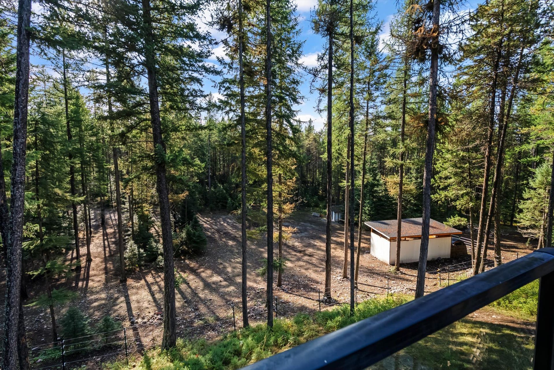 Bring your horses and chickens! This unconstrained 4.79-acre parcel offers usable land, mature timber, and open meadow space for your ideal Montana homestead.