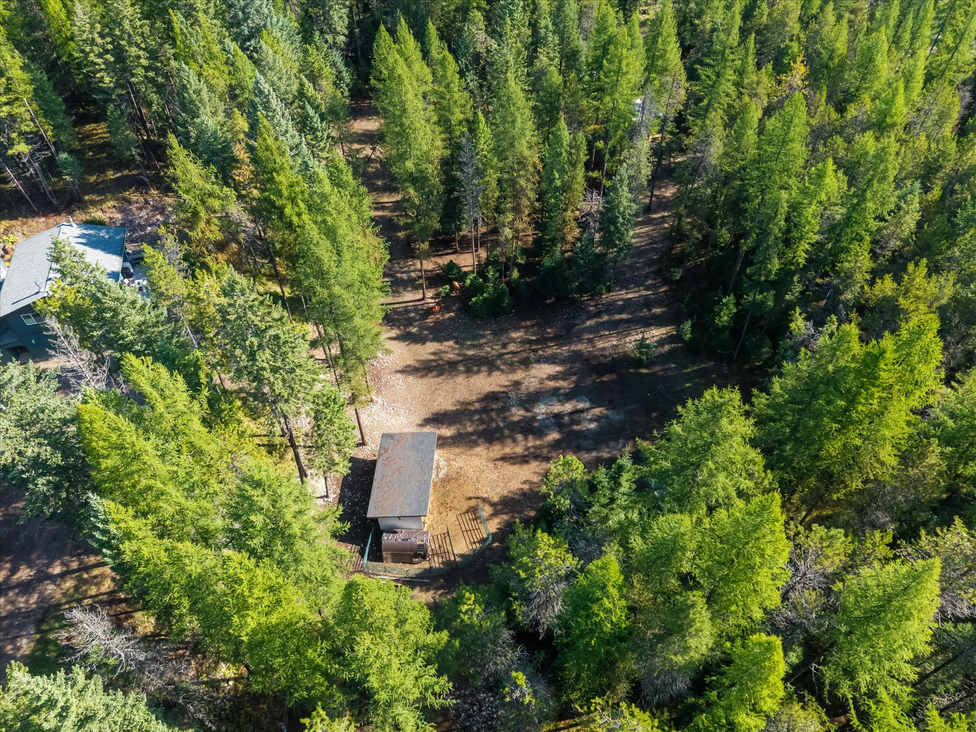 Ready for expansion: A dedicated second homesite equipped with septic and electric utilities already on siteperfect for a guest house, workshop, or multi-generational living.