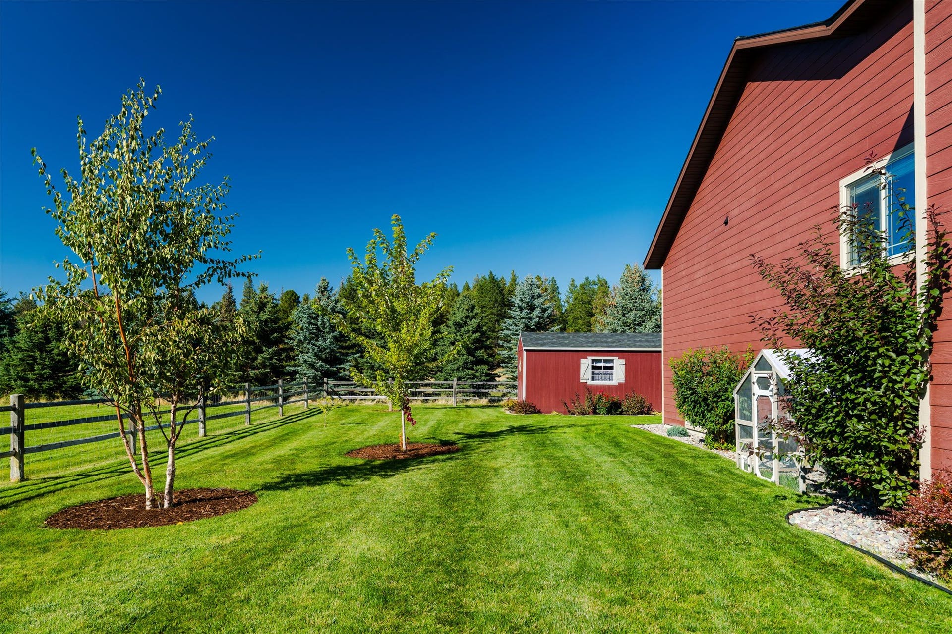 1201 Mill Creek Drive, Bigfork, MT 59911 1201 Mill Creek Drive - Bigfork, MT 59911