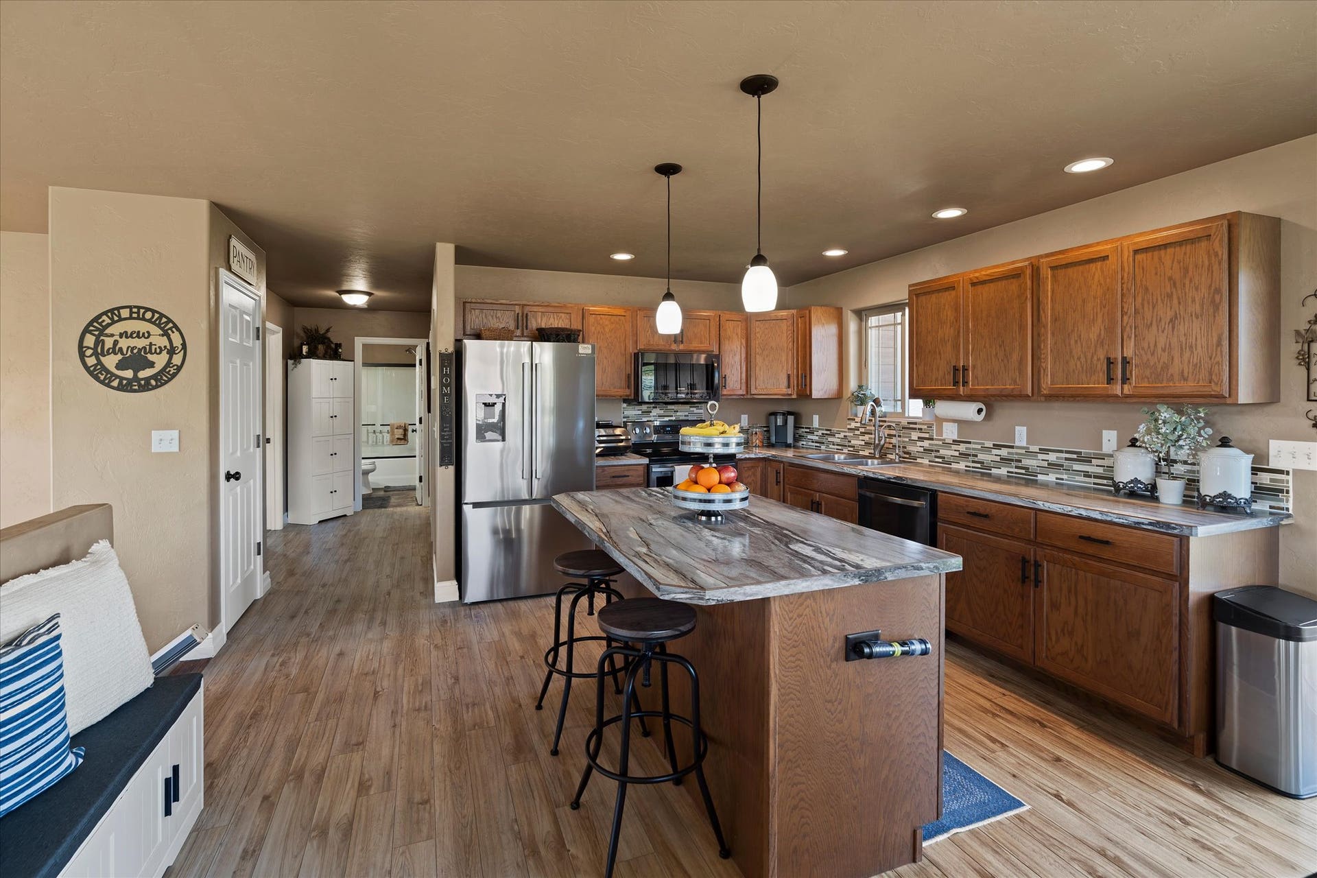 1201 Mill Creek Drive, Bigfork, MT 59911 1201 Mill Creek Drive - Bigfork, MT 59911