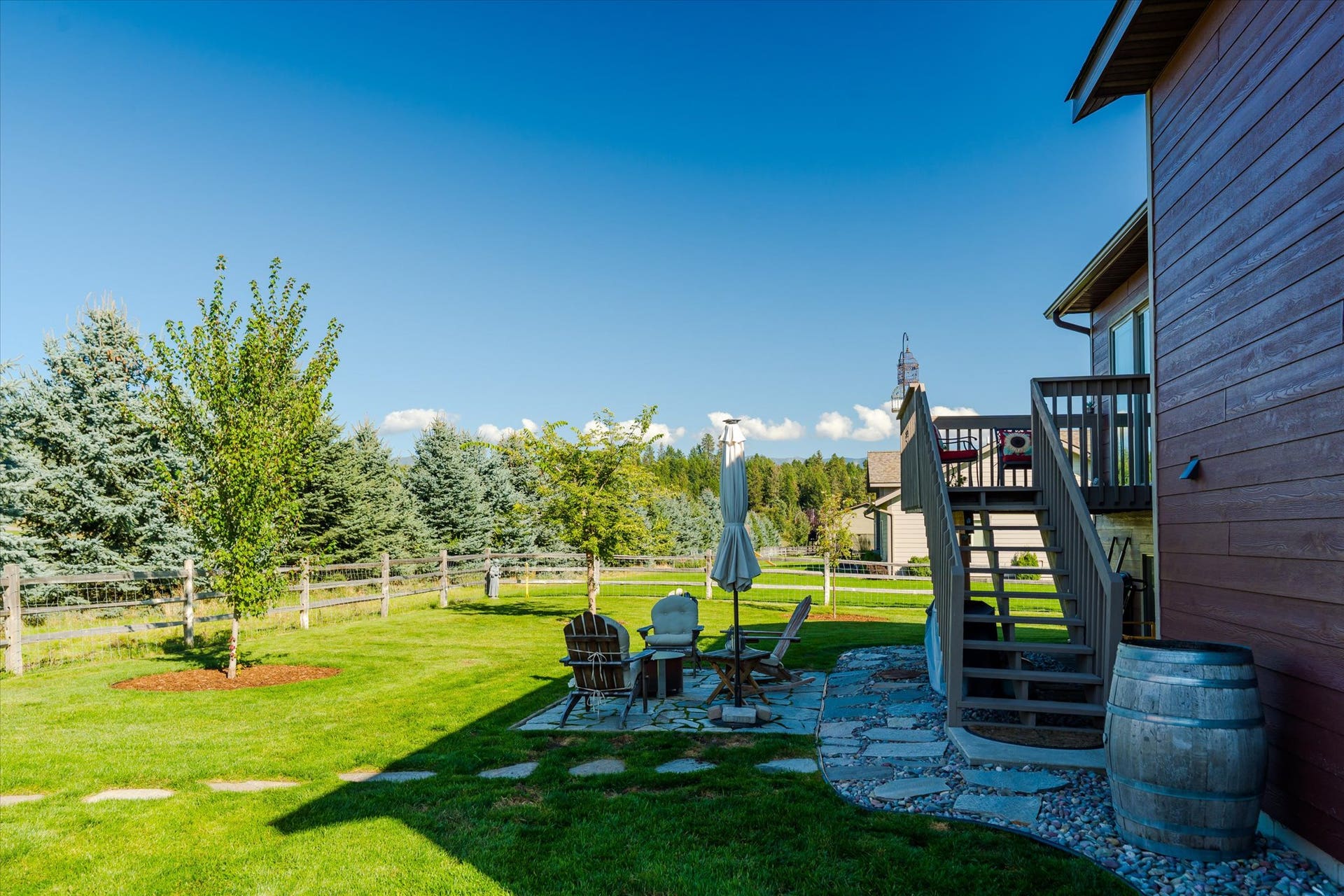 1201 Mill Creek Drive, Bigfork, MT 59911 1201 Mill Creek Drive - Bigfork, MT 59911