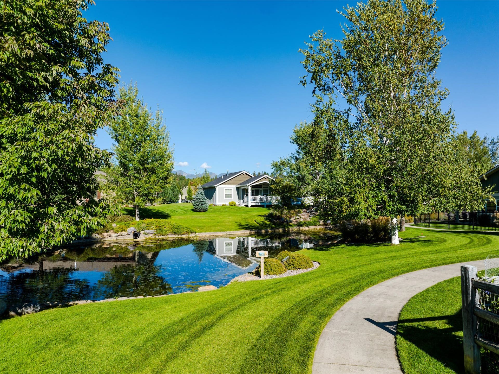 1201 Mill Creek Drive, Bigfork, MT 59911 1201 Mill Creek Drive - Bigfork, MT 59911