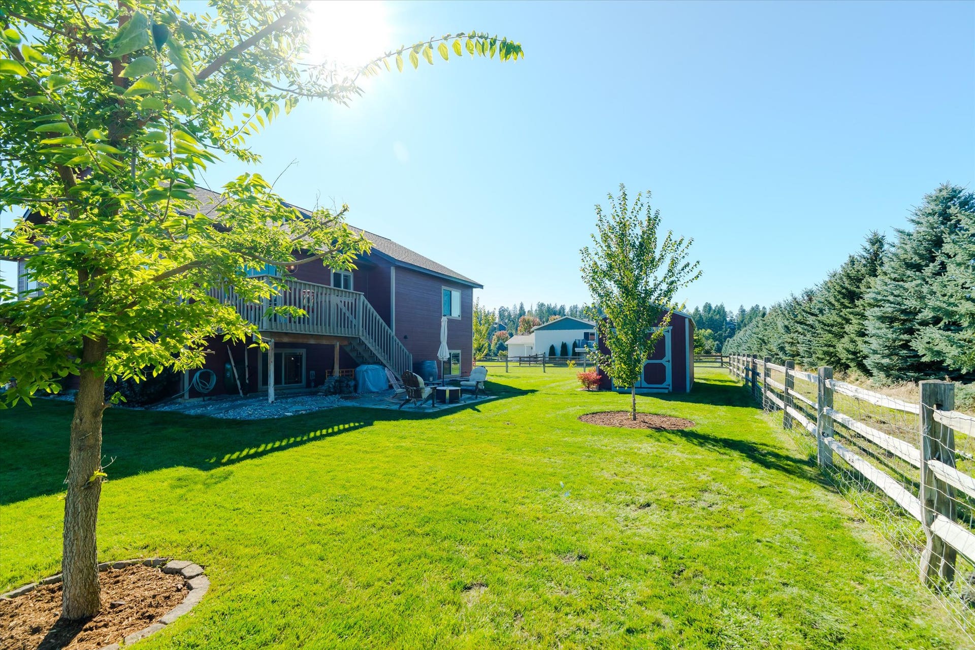 1201 Mill Creek Drive, Bigfork, MT 59911 1201 Mill Creek Drive - Bigfork, MT 59911