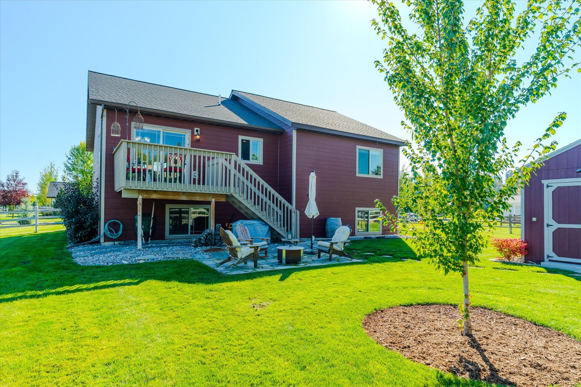 1201 Mill Creek Drive, Bigfork, MT 59911 1201 Mill Creek Drive - Bigfork, MT 59911