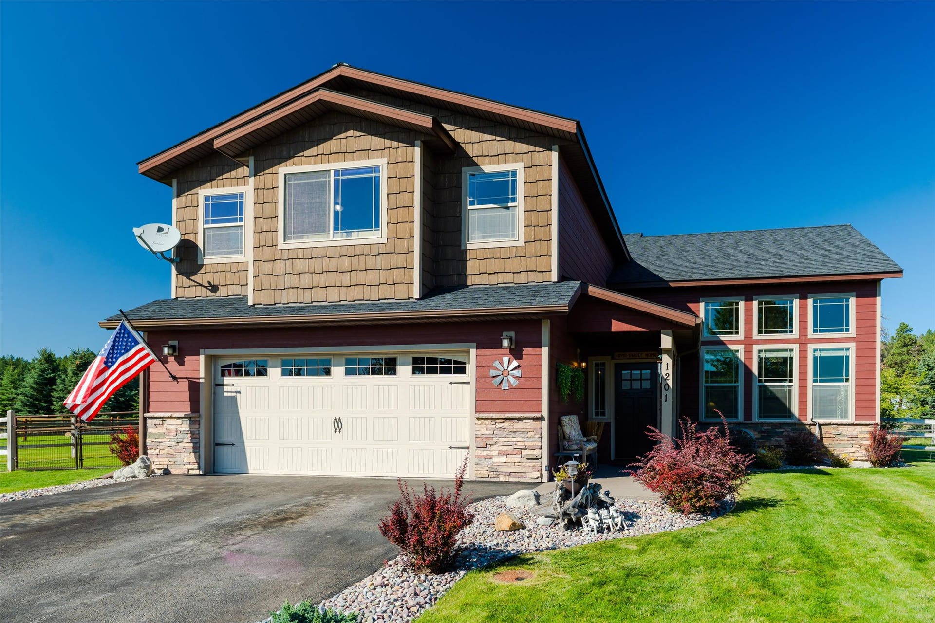 1201 Mill Creek Drive, Bigfork, MT 59911 1201 Mill Creek Drive - Bigfork, MT 59911