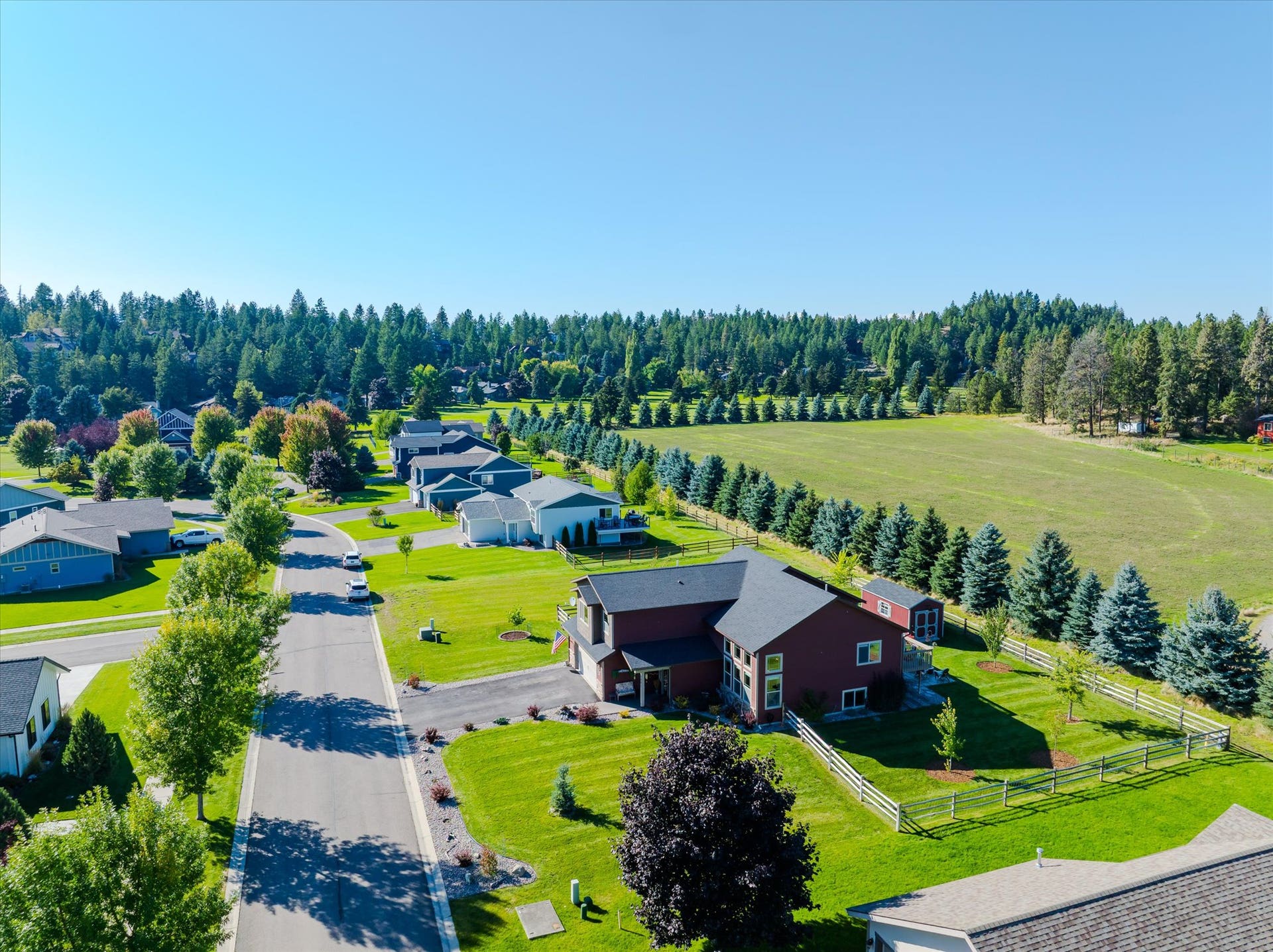 1201 Mill Creek Drive, Bigfork, MT 59911 1201 Mill Creek Drive - Bigfork, MT 59911