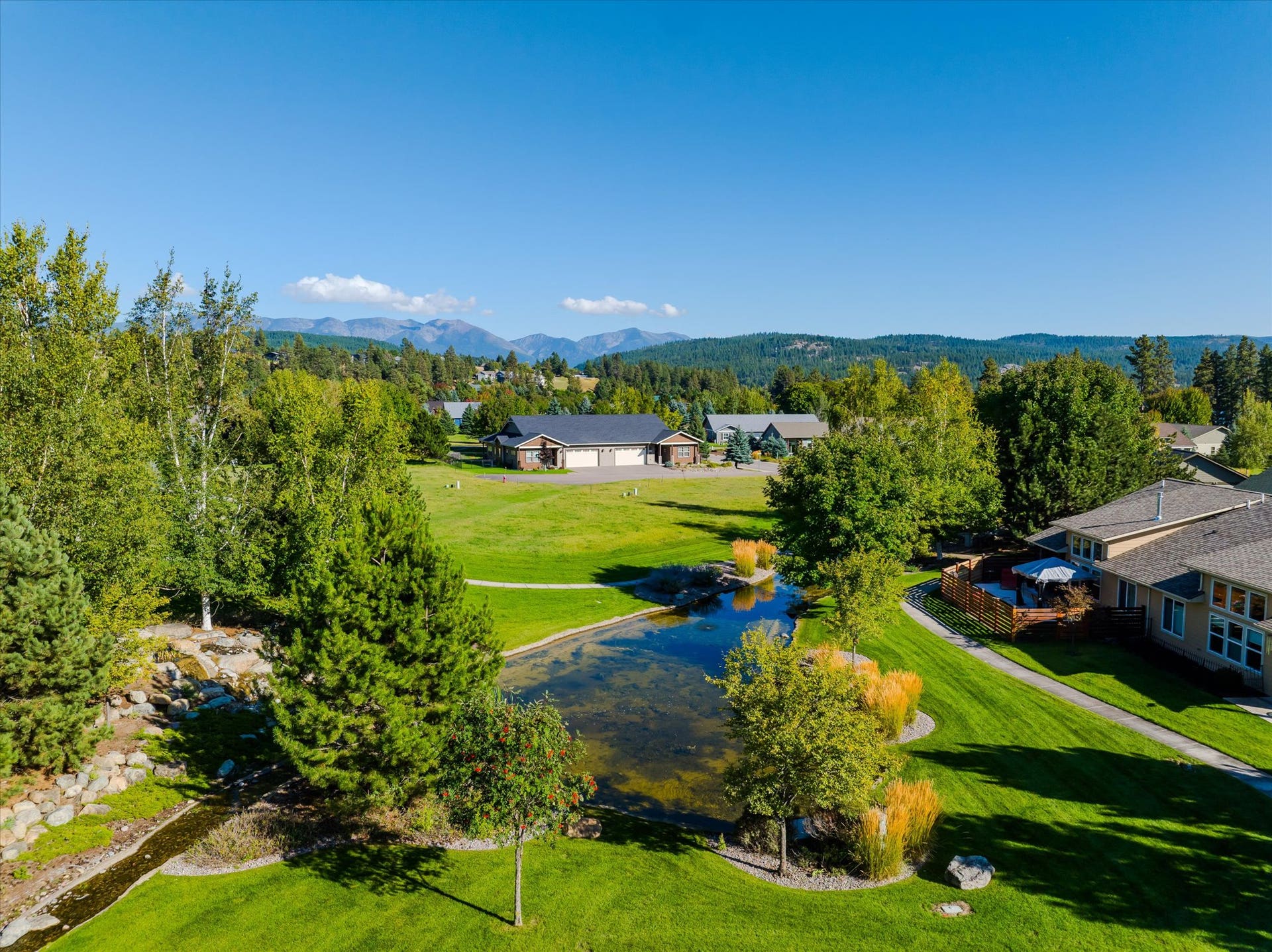 1201 Mill Creek Drive, Bigfork, MT 59911 1201 Mill Creek Drive - Bigfork, MT 59911