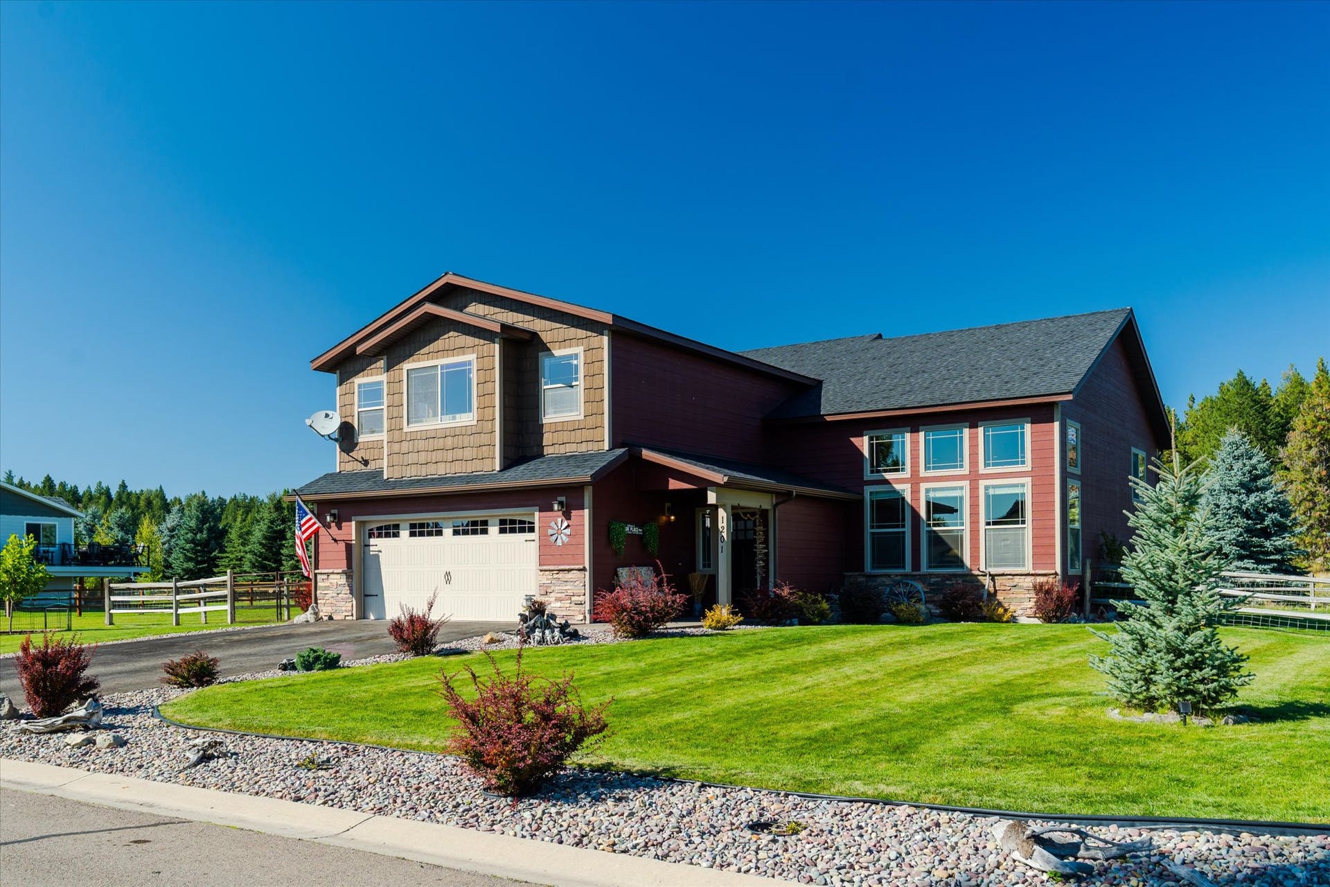 1201 Mill Creek Drive, Bigfork, MT 59911 1201 Mill Creek Drive - Bigfork, MT 59911