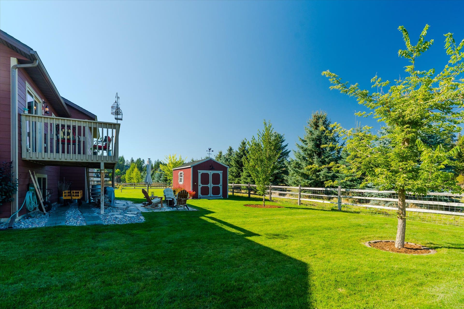1201 Mill Creek Drive, Bigfork, MT 59911 1201 Mill Creek Drive - Bigfork, MT 59911